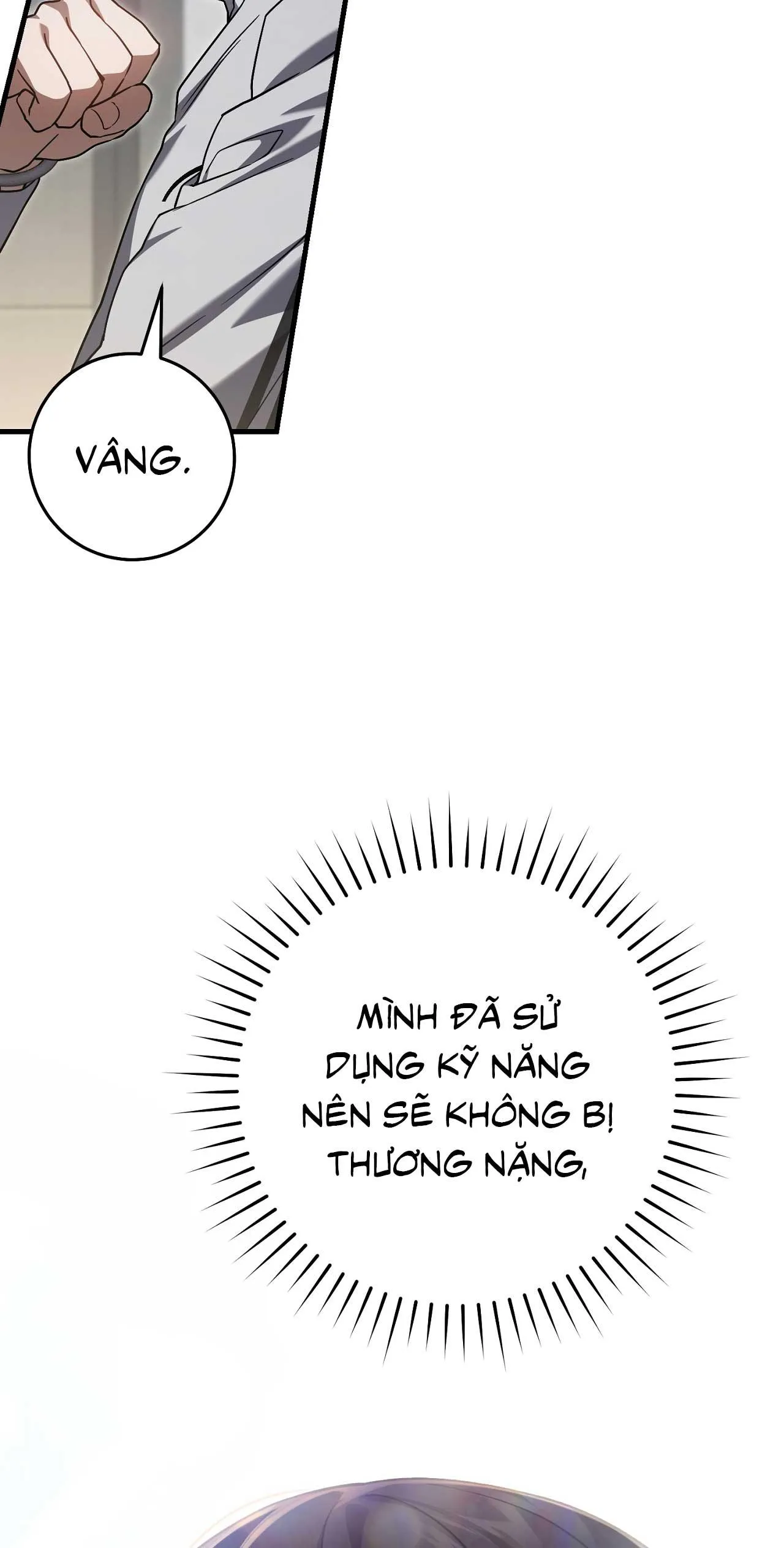 Hunter muốn sống một cách yên bình Chapter 18 Trang 25