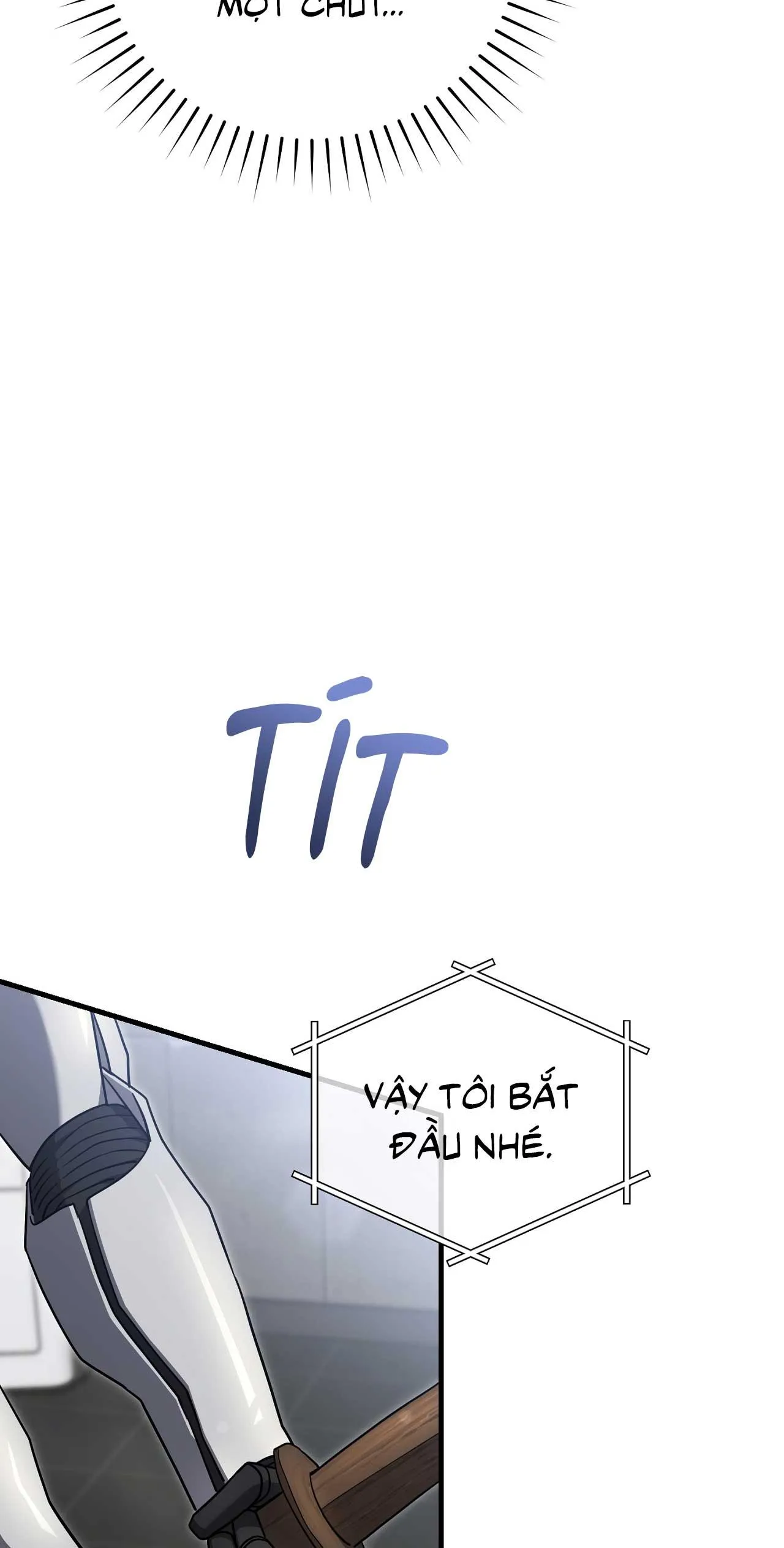 Hunter muốn sống một cách yên bình Chapter 18 Trang 27