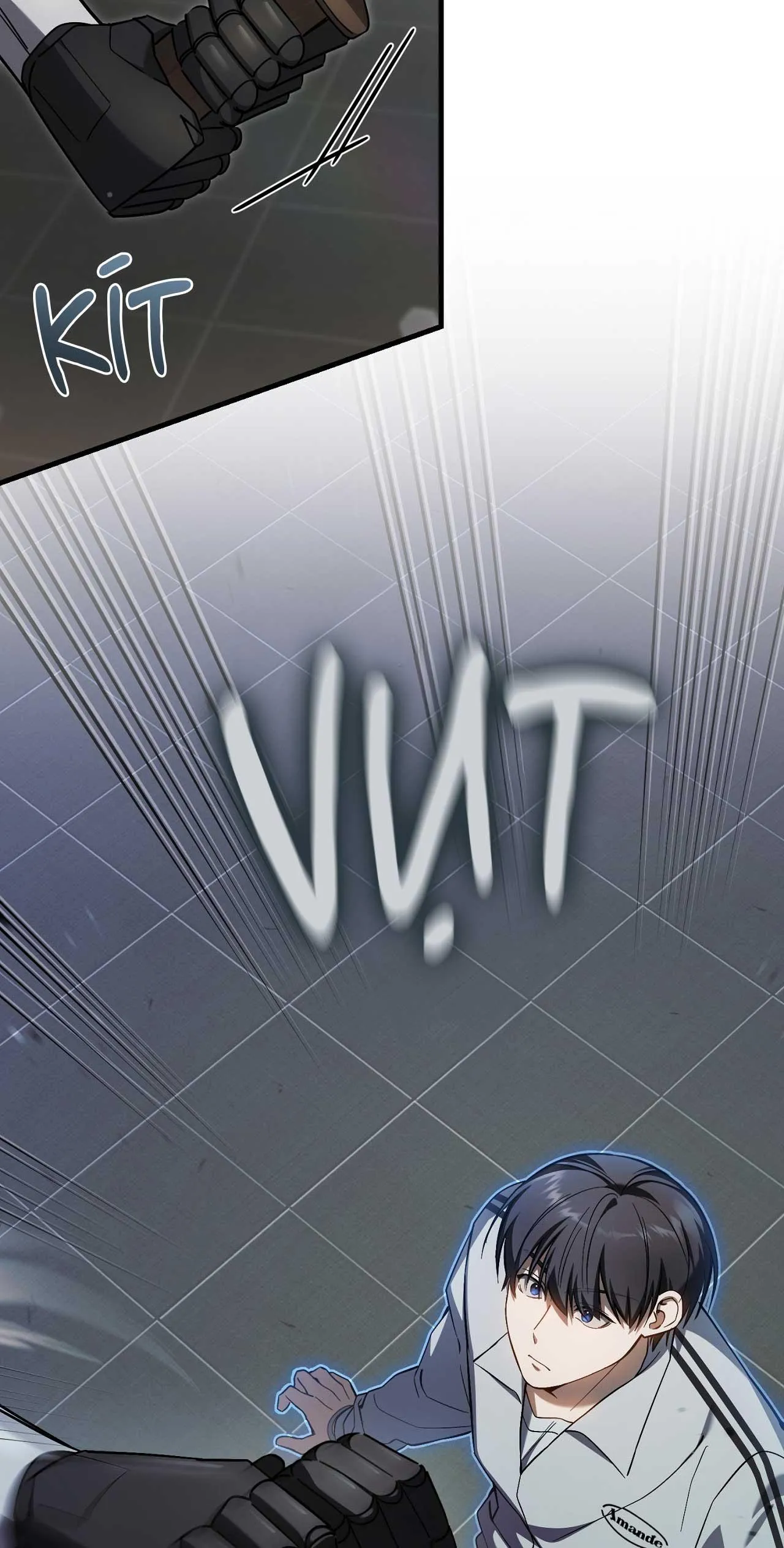 Hunter muốn sống một cách yên bình Chapter 18 Trang 28