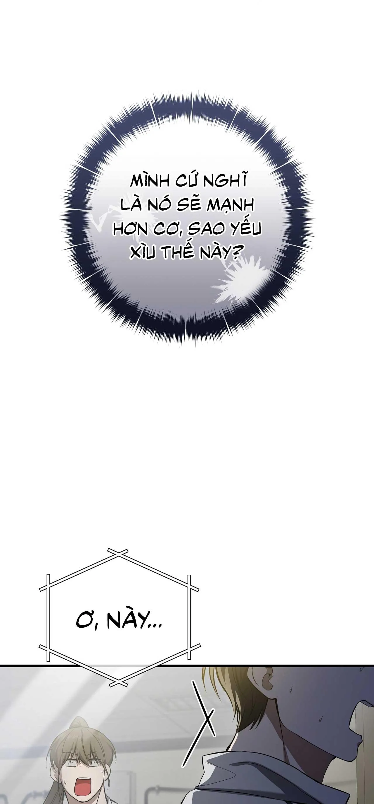 Hunter muốn sống một cách yên bình Chapter 18 Trang 34