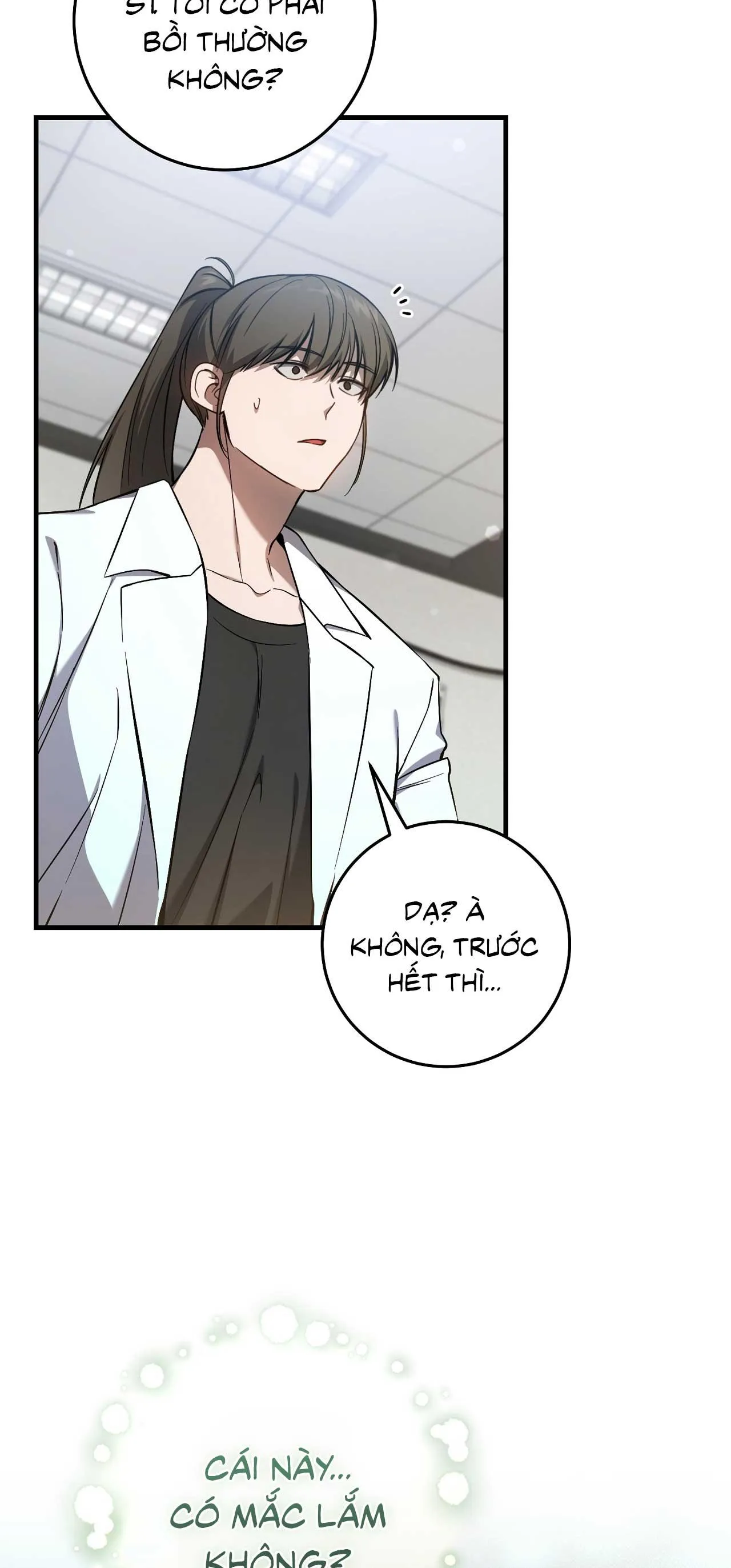 Hunter muốn sống một cách yên bình Chapter 18 Trang 40