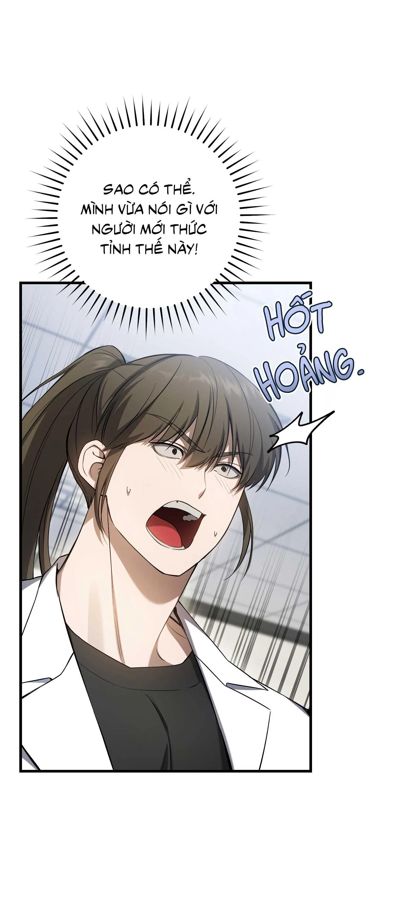 Hunter muốn sống một cách yên bình Chapter 18 Trang 42