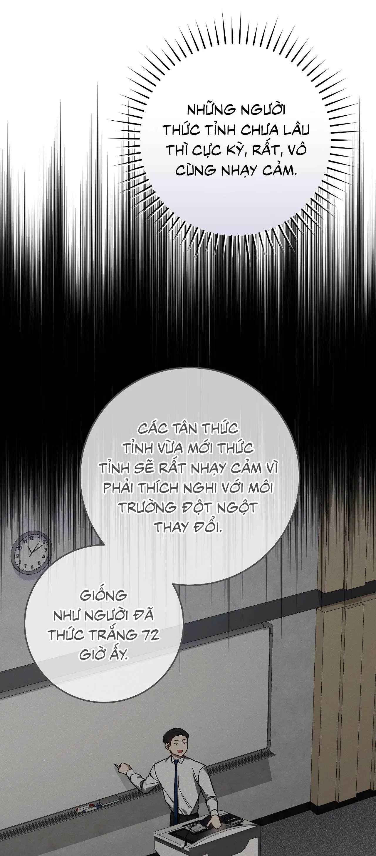 Hunter muốn sống một cách yên bình Chapter 18 Trang 43