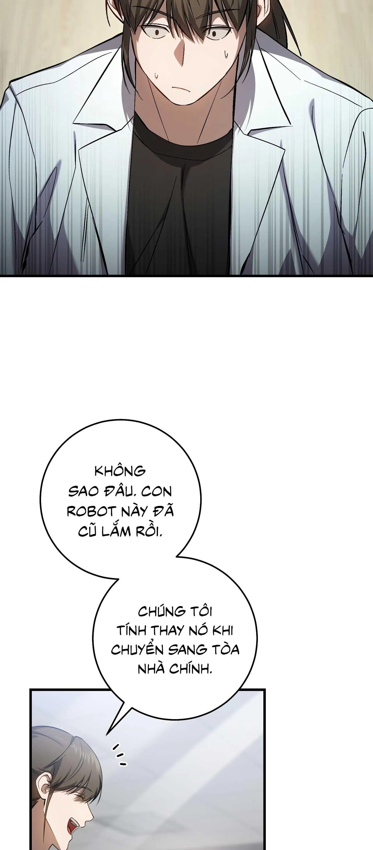 Hunter muốn sống một cách yên bình Chapter 18 Trang 45