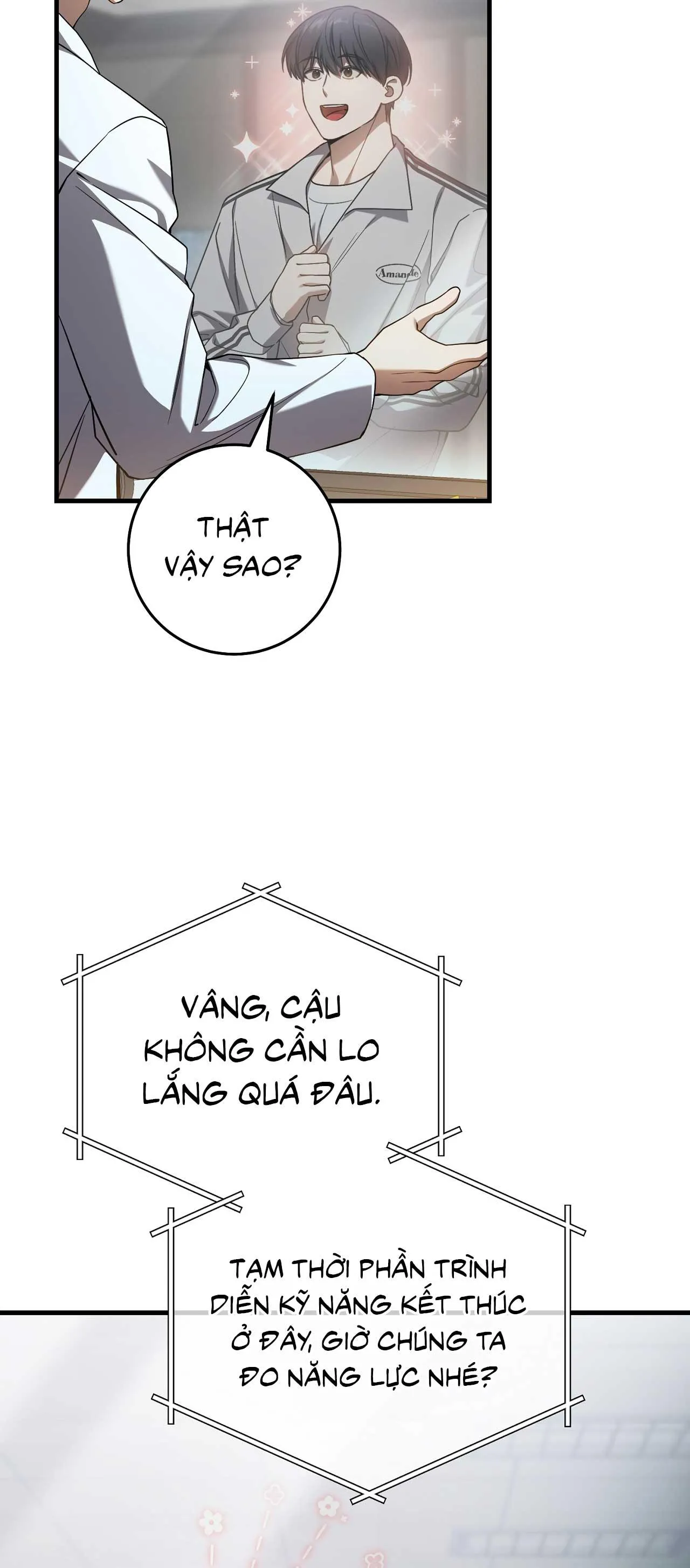 Hunter muốn sống một cách yên bình Chapter 18 Trang 46