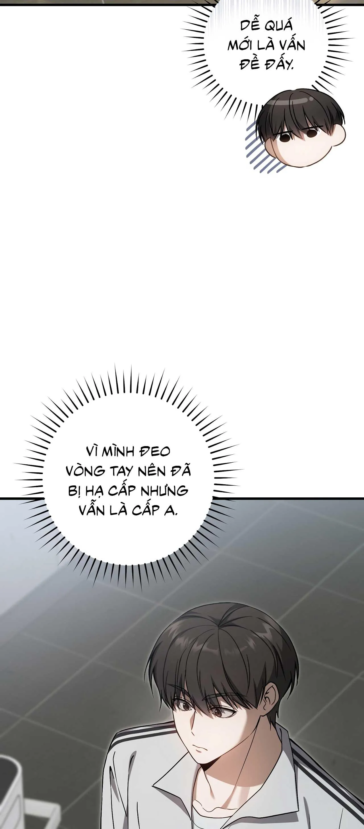 Hunter muốn sống một cách yên bình Chapter 18 Trang 49