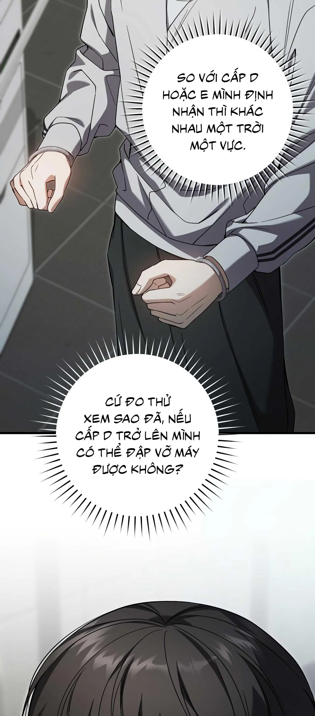 Hunter muốn sống một cách yên bình Chapter 18 Trang 50