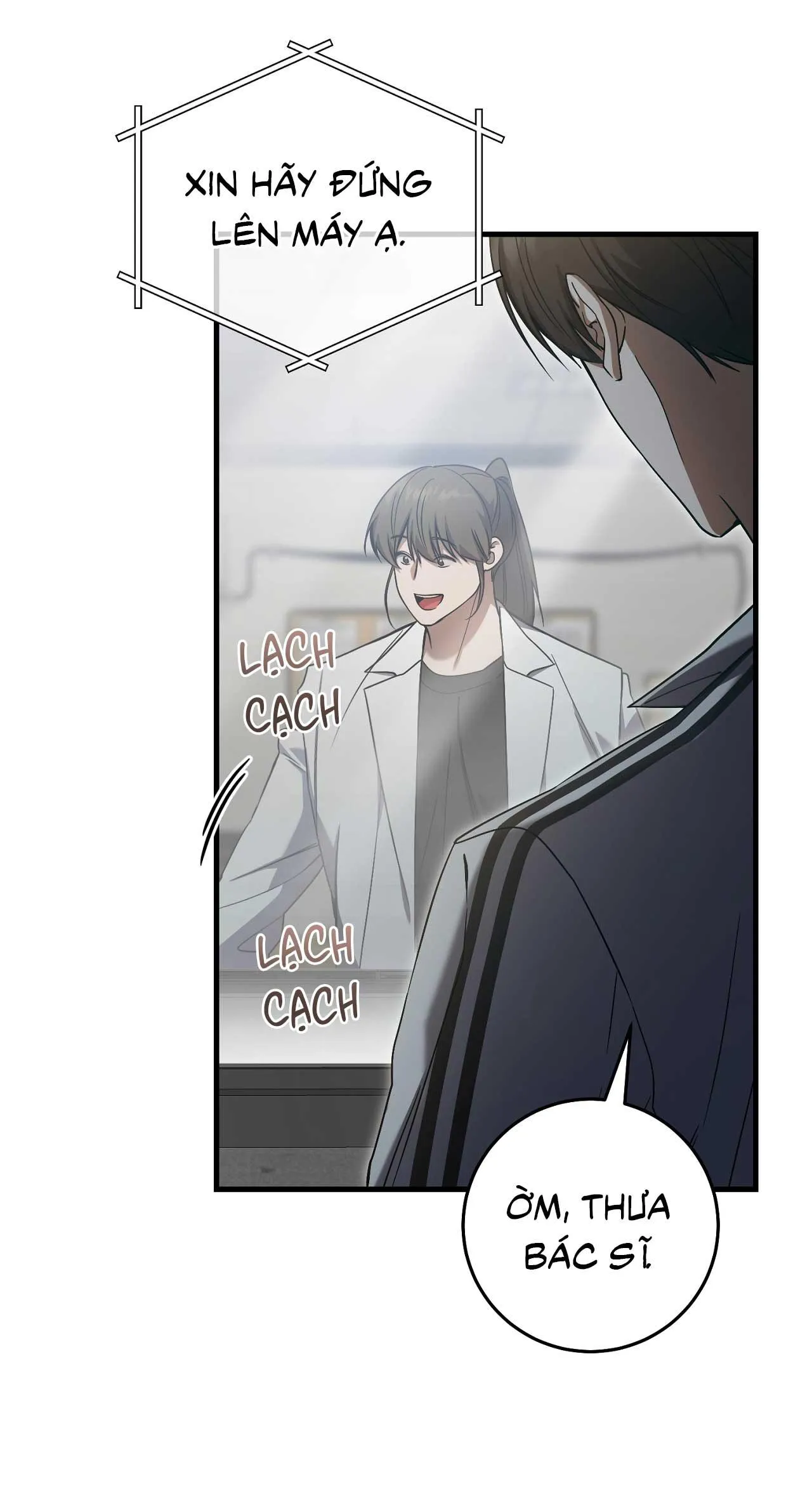 Hunter muốn sống một cách yên bình Chapter 18 Trang 52