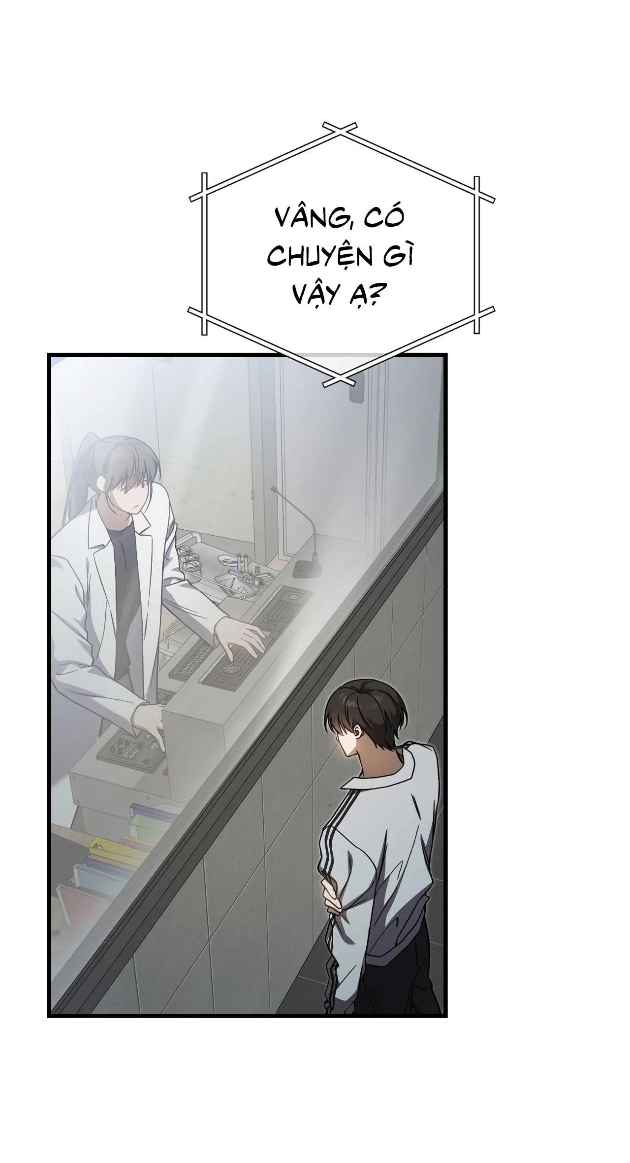 Hunter muốn sống một cách yên bình Chapter 18 Trang 53