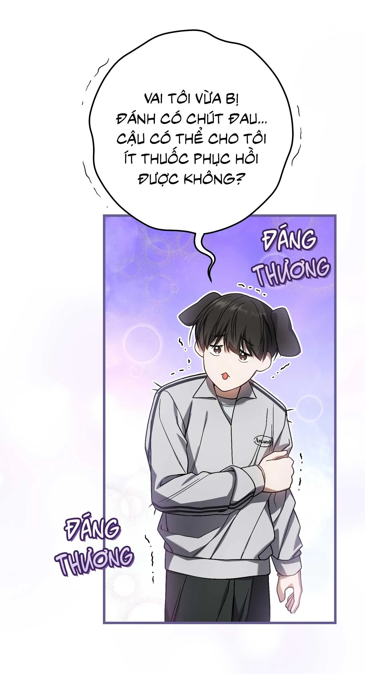 Hunter muốn sống một cách yên bình Chapter 18 Trang 54