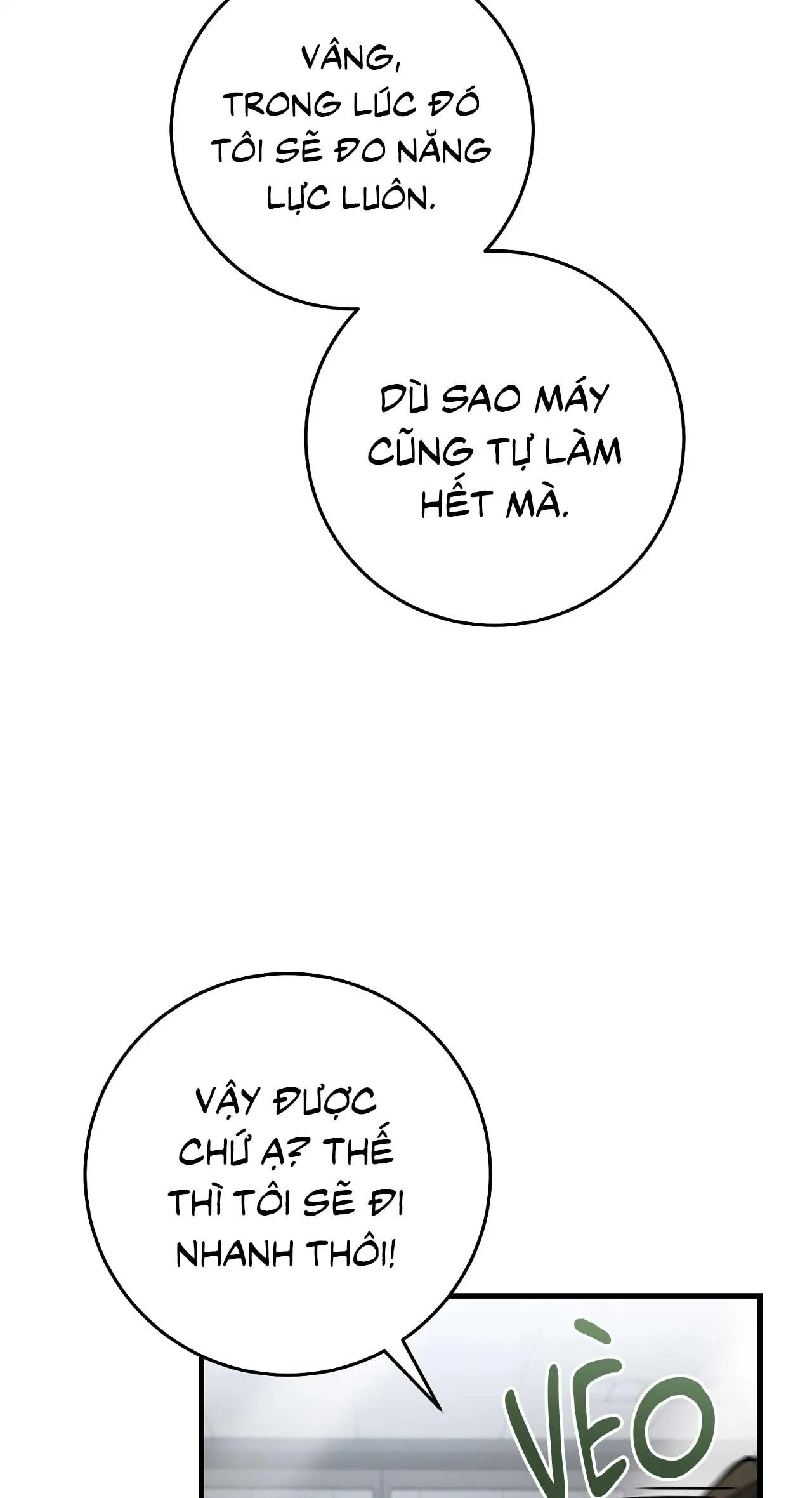 Hunter muốn sống một cách yên bình Chapter 18 Trang 56