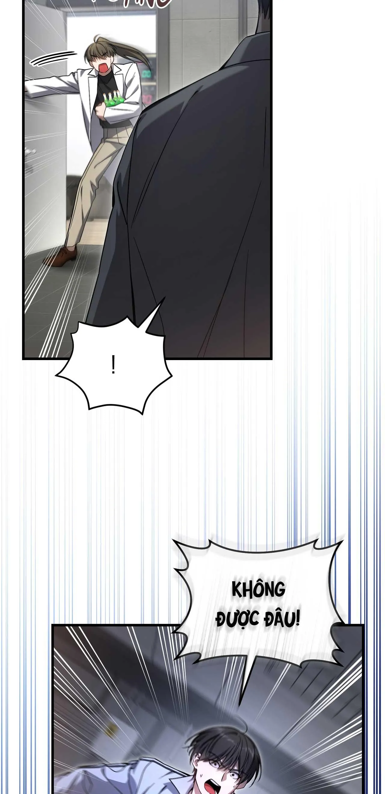 Hunter muốn sống một cách yên bình Chapter 18 Trang 65