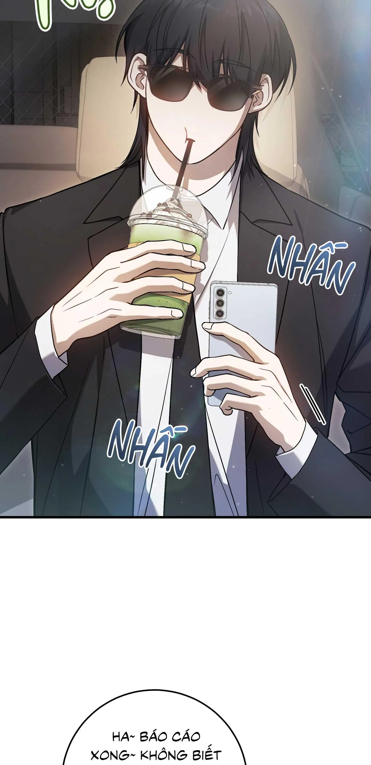 Hunter muốn sống một cách yên bình Chapter 18 Trang 69