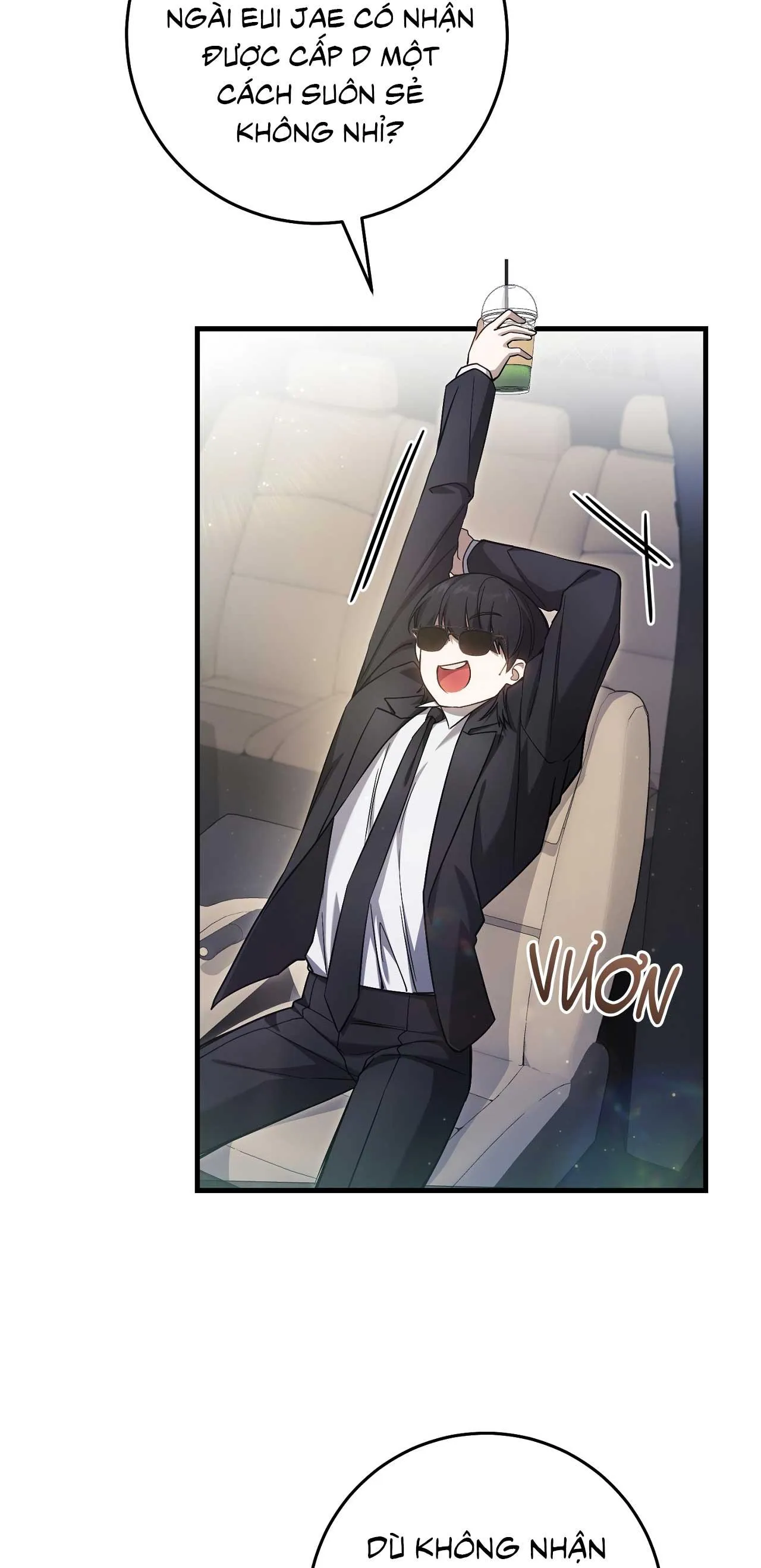 Hunter muốn sống một cách yên bình Chapter 18 Trang 70