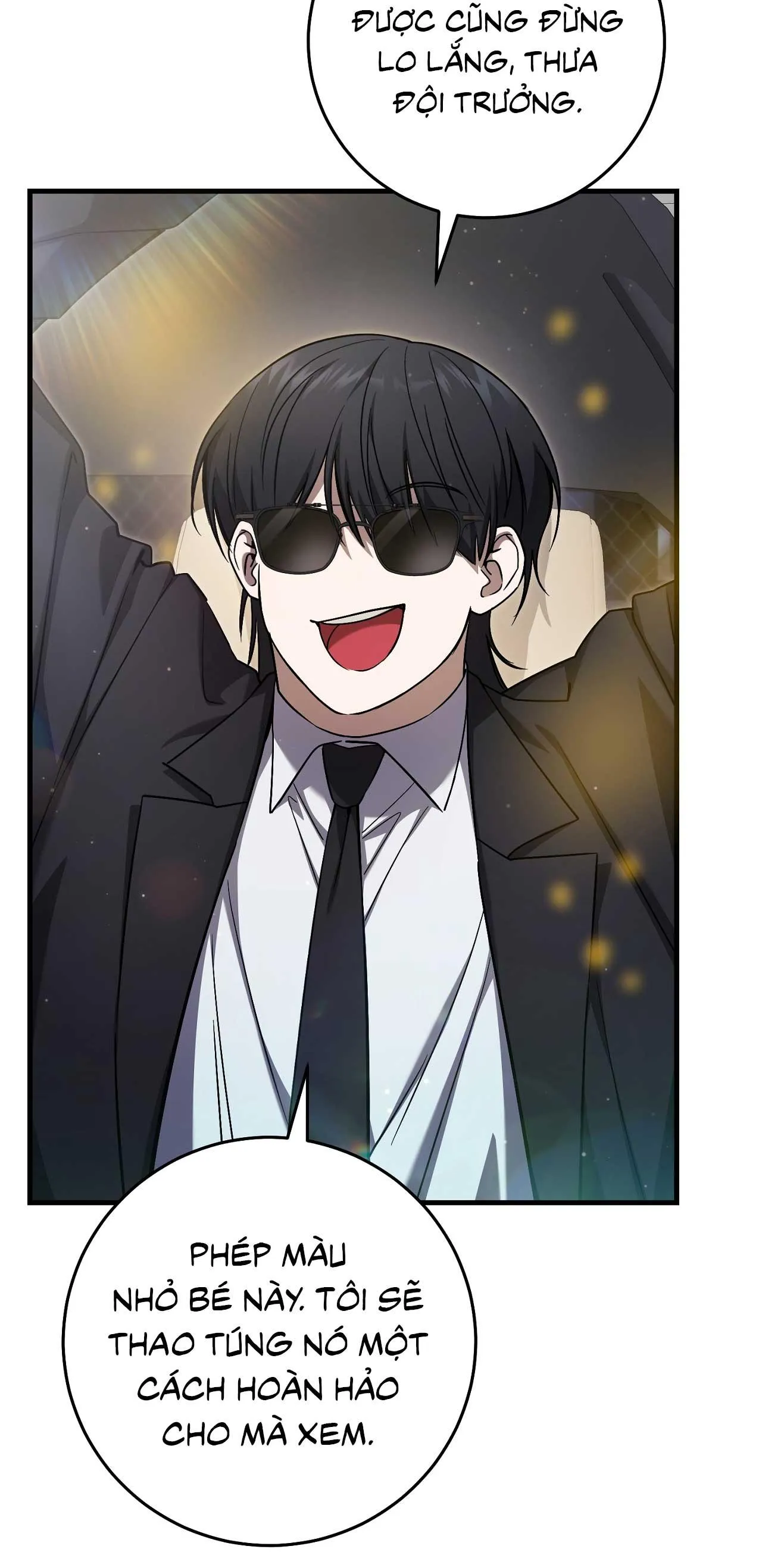 Hunter muốn sống một cách yên bình Chapter 18 Trang 71