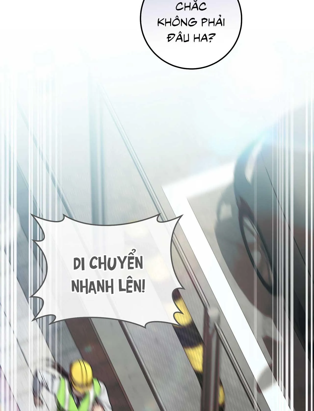 Hunter muốn sống một cách yên bình Chapter 18 Trang 75