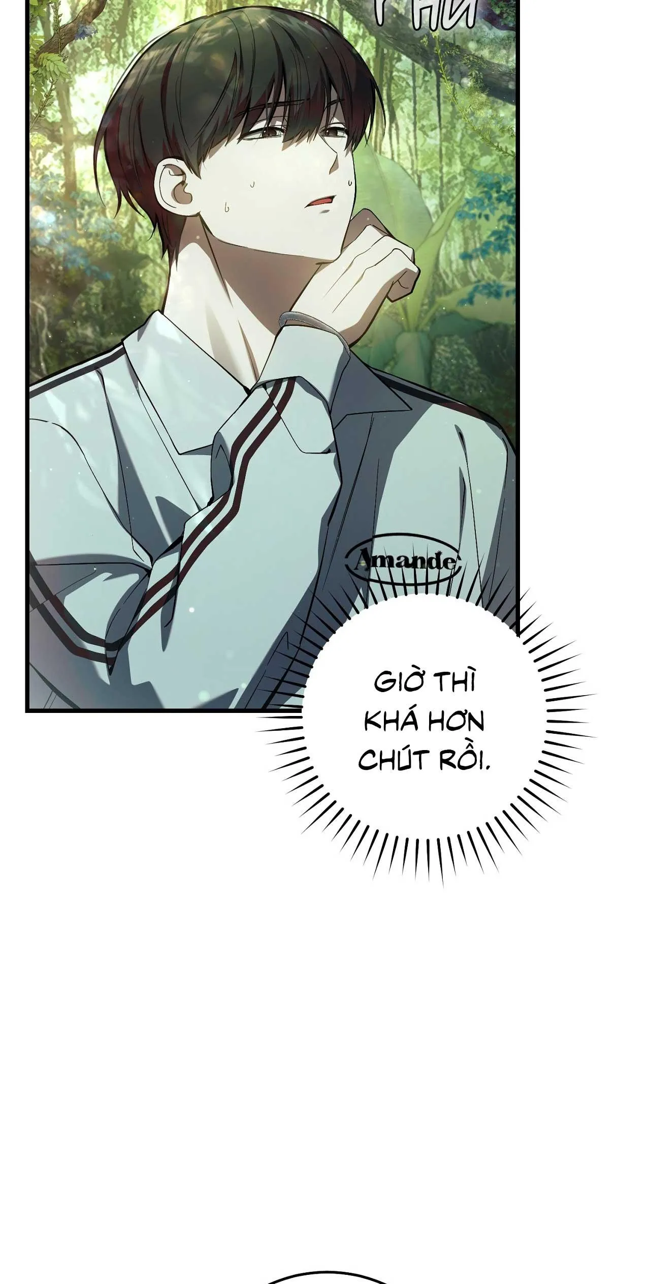 Hunter muốn sống một cách yên bình Chapter 19 Trang 4