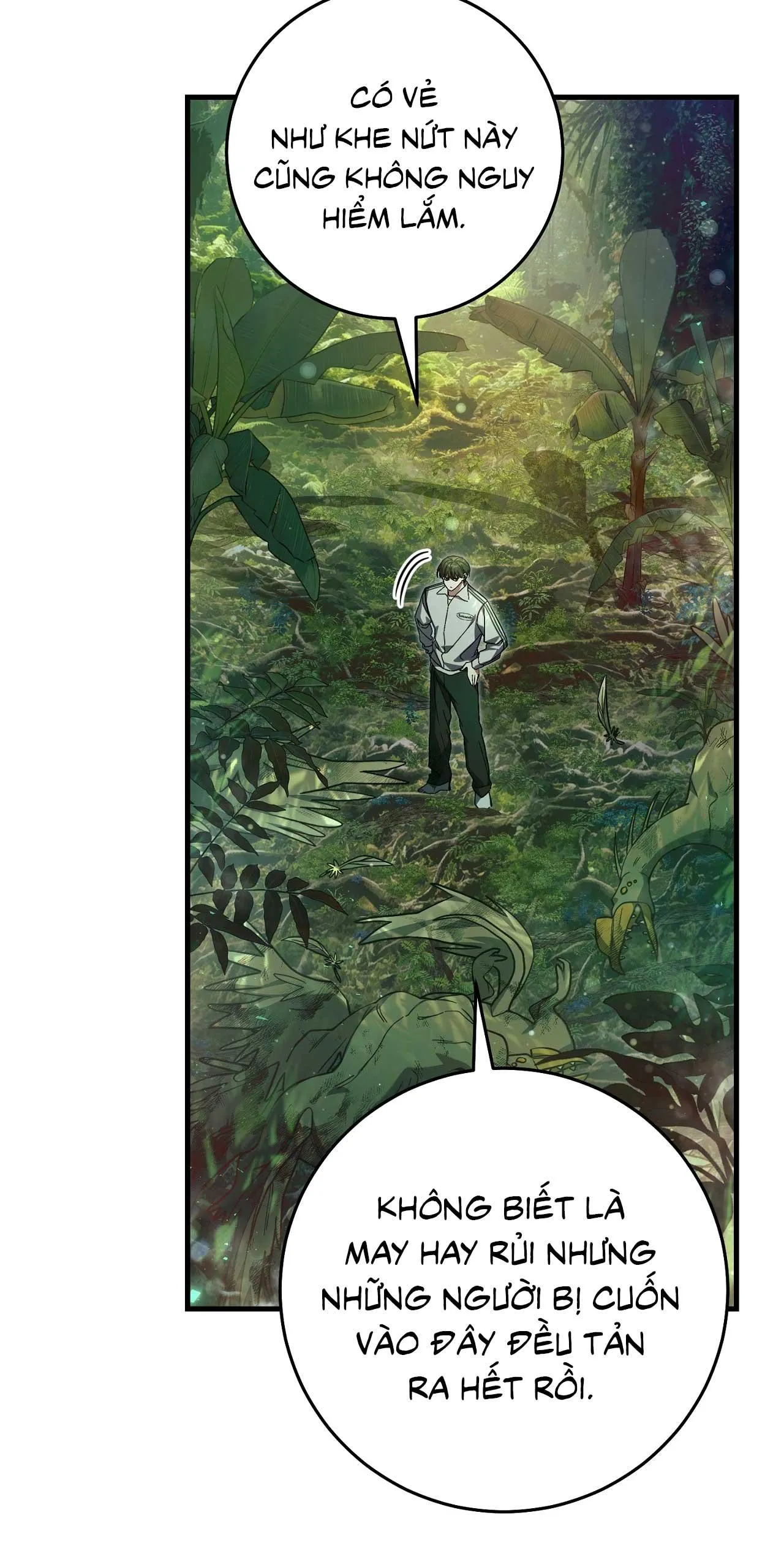 Hunter muốn sống một cách yên bình Chapter 19 Trang 5