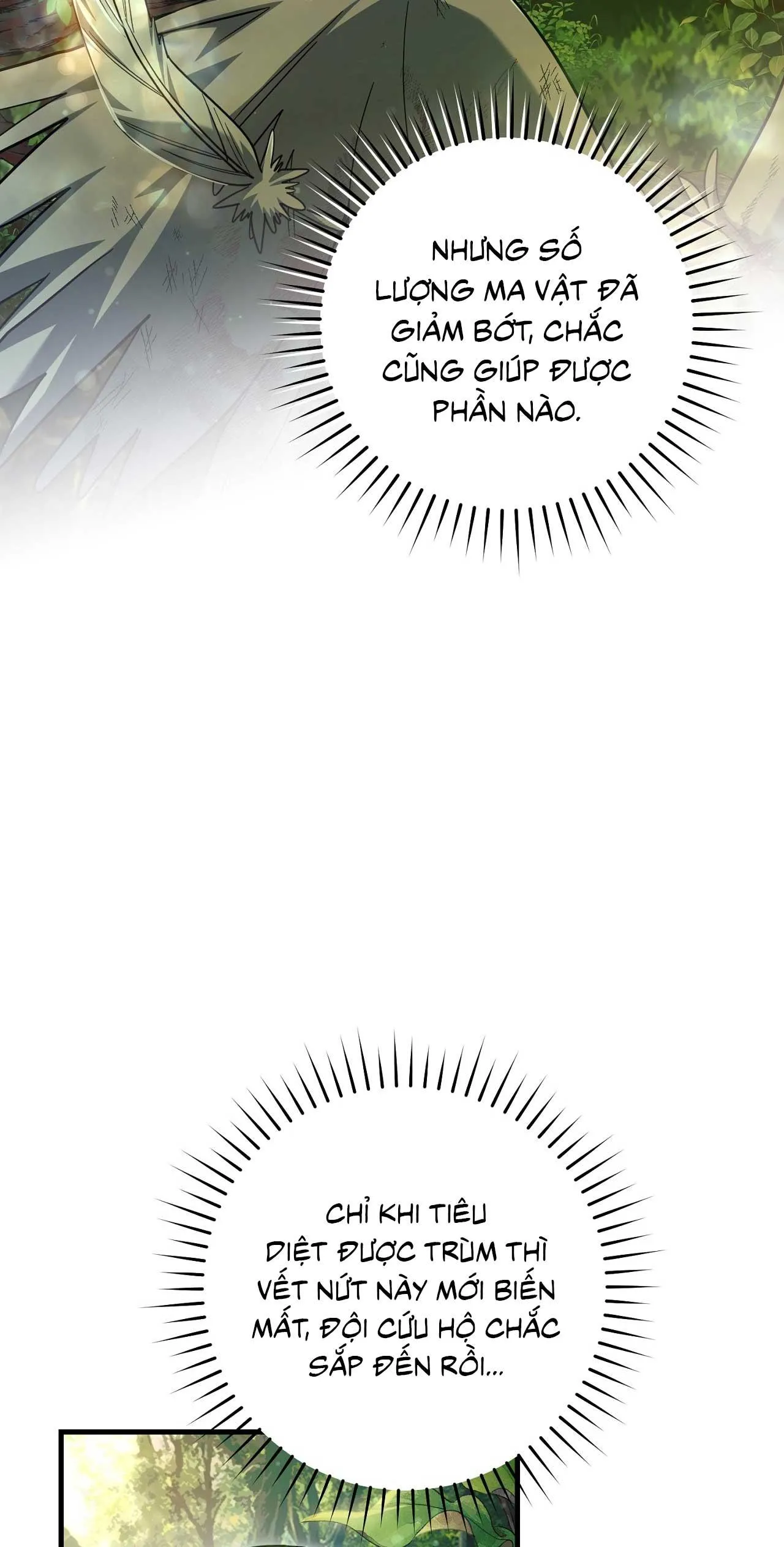 Hunter muốn sống một cách yên bình Chapter 19 Trang 7