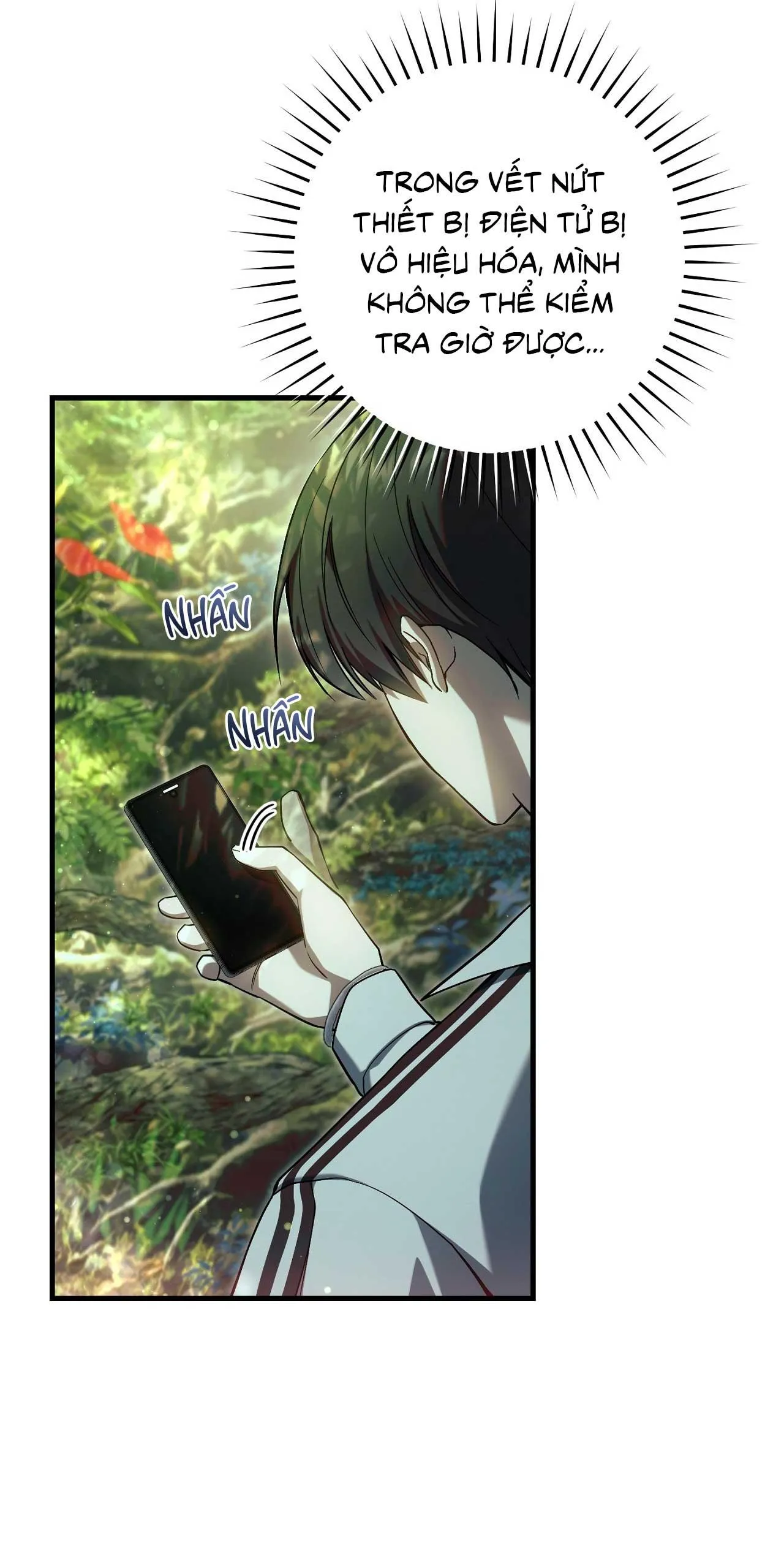 Hunter muốn sống một cách yên bình Chapter 19 Trang 10