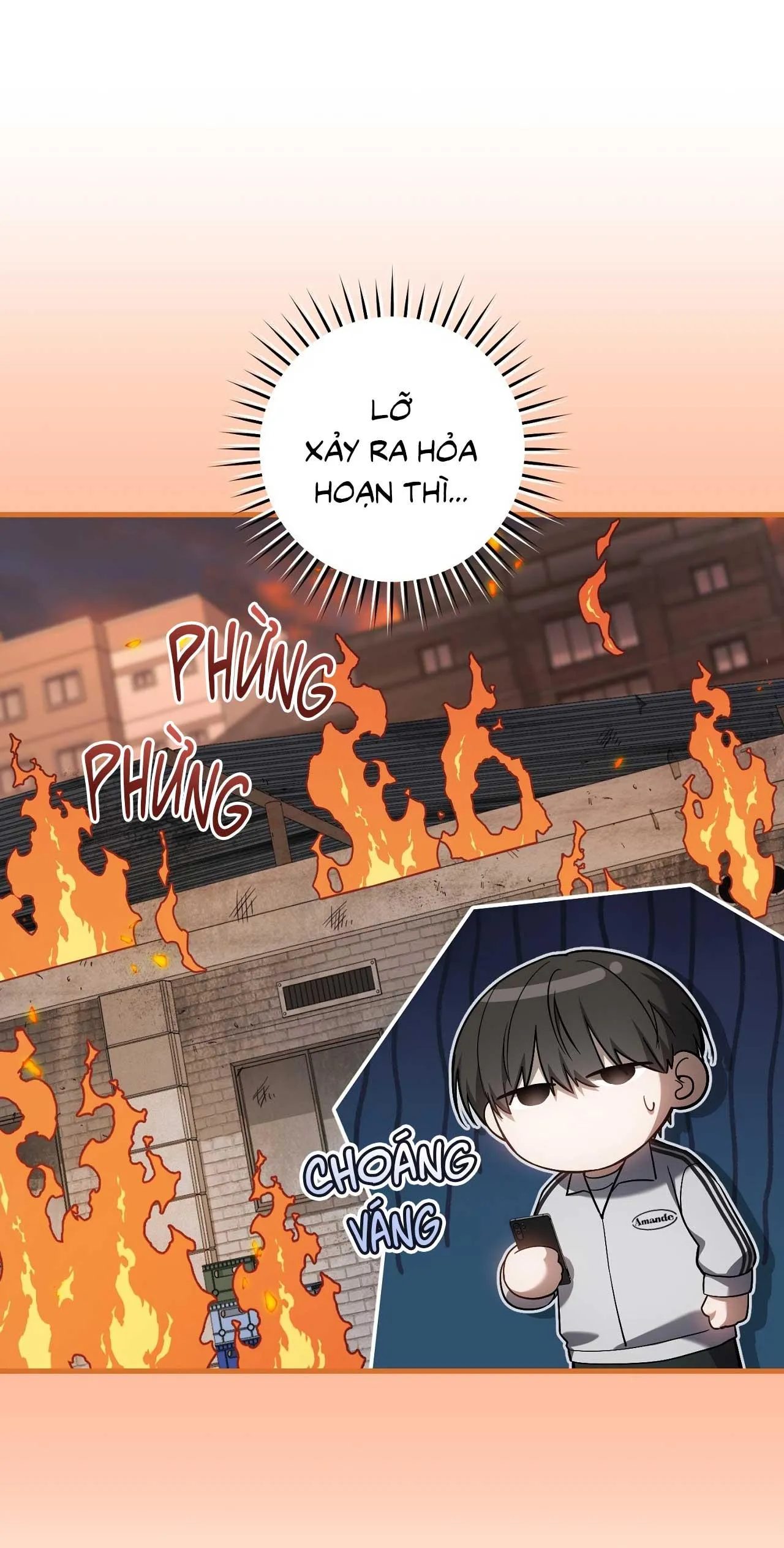 Hunter muốn sống một cách yên bình Chapter 19 Trang 11