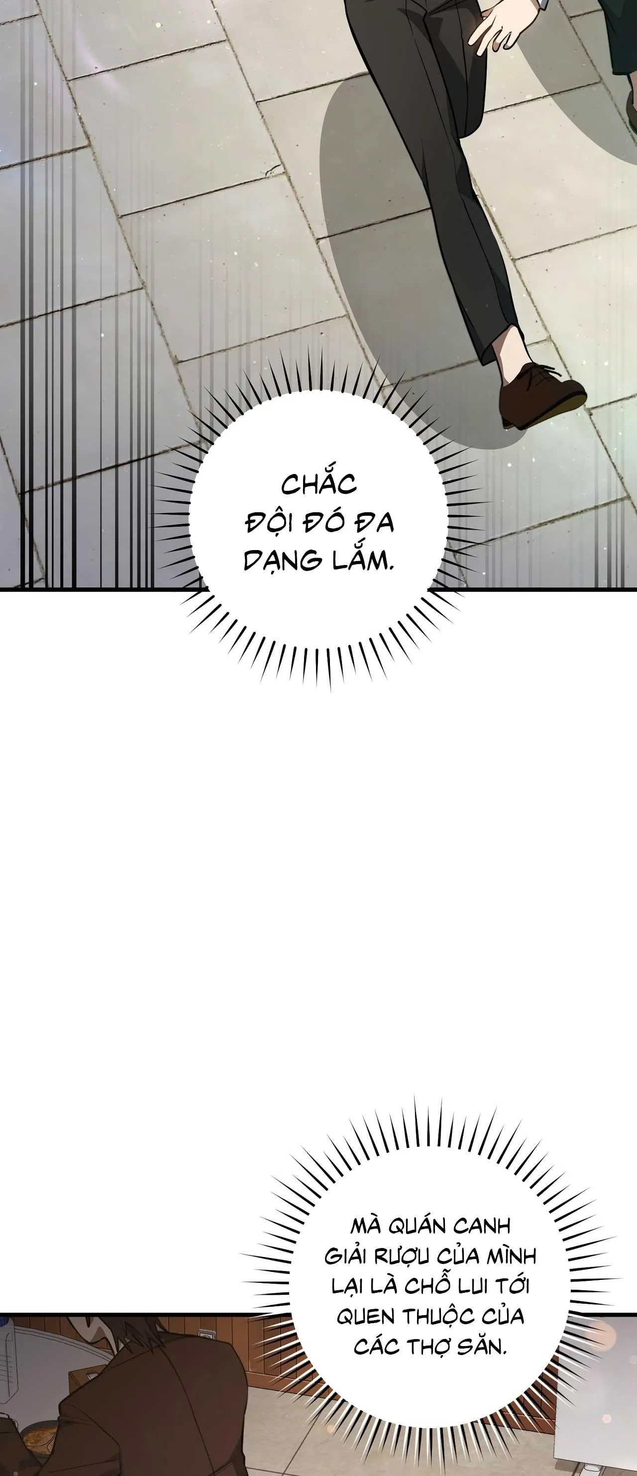 Hunter muốn sống một cách yên bình Chapter 19 Trang 14