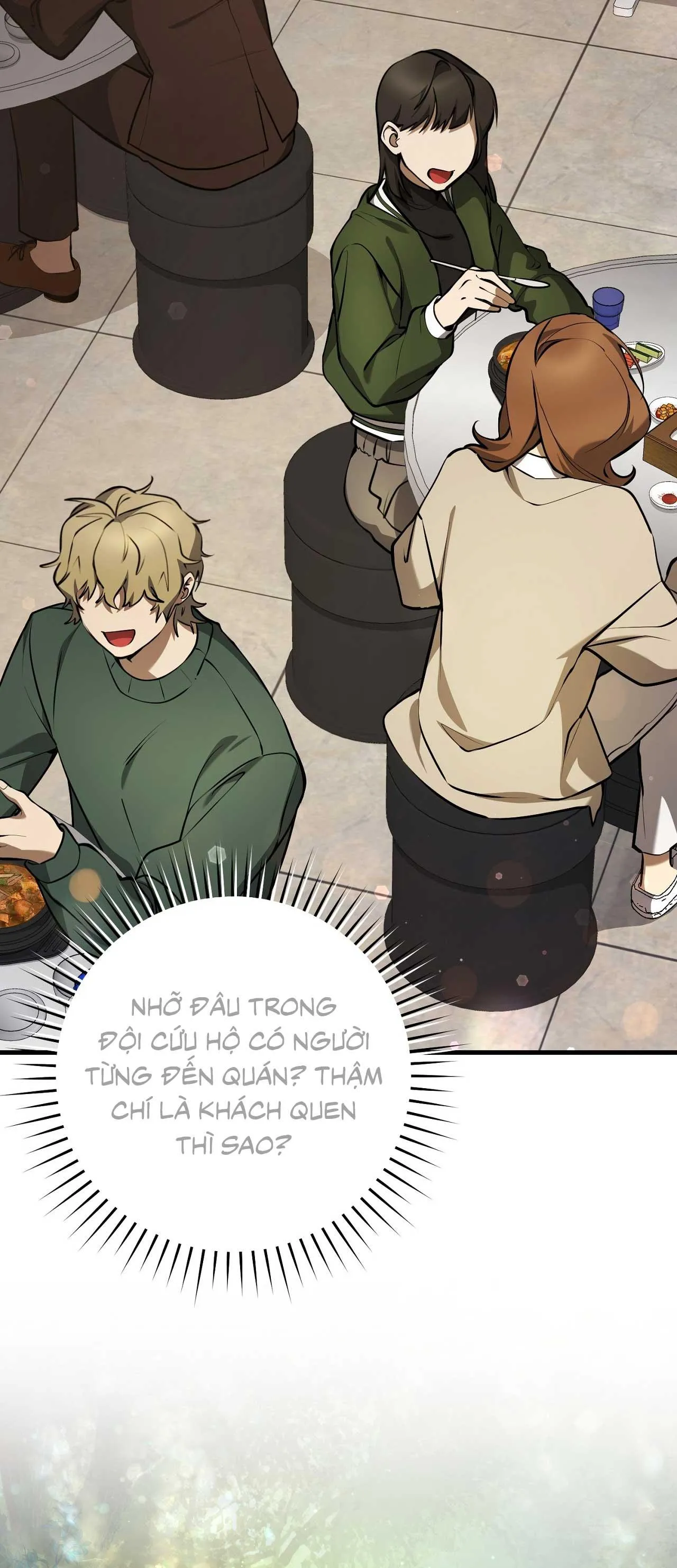 Hunter muốn sống một cách yên bình Chapter 19 Trang 15