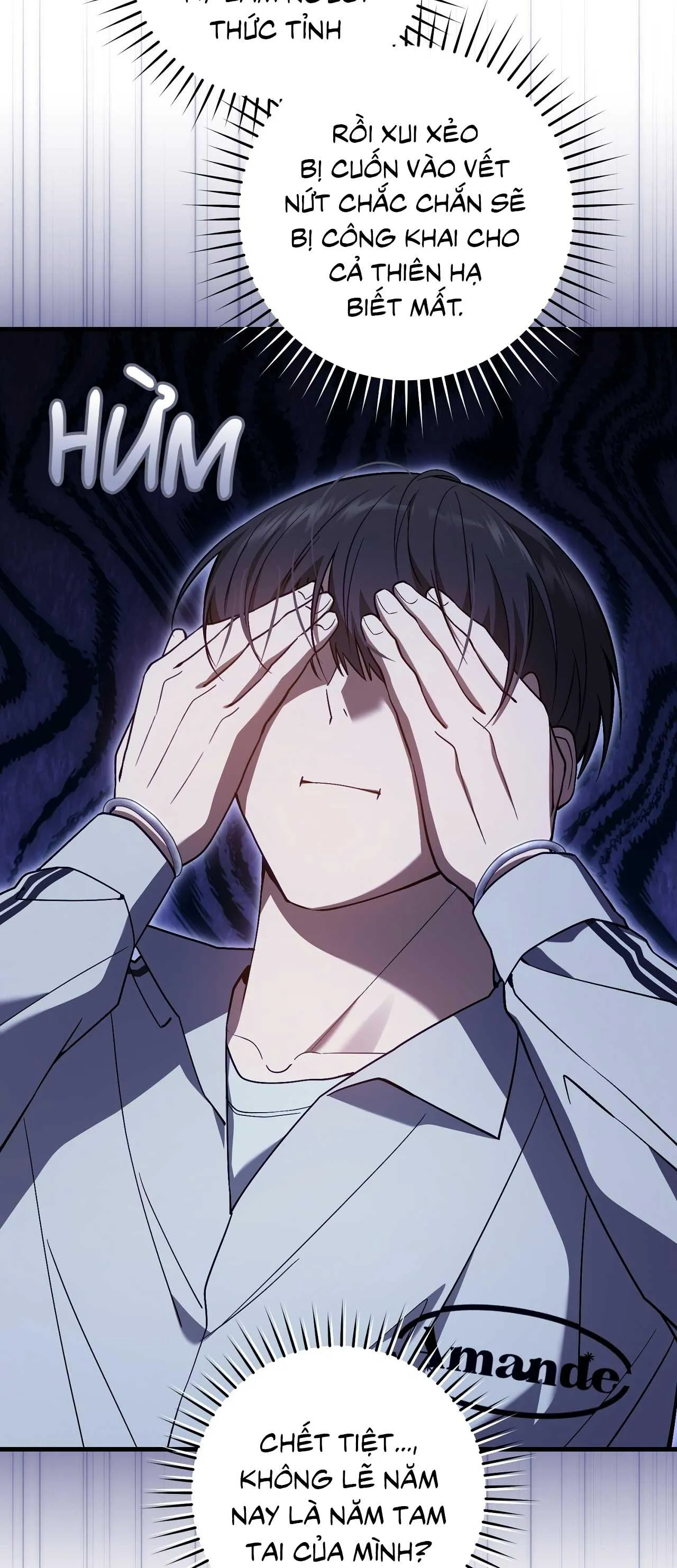 Hunter muốn sống một cách yên bình Chapter 19 Trang 17