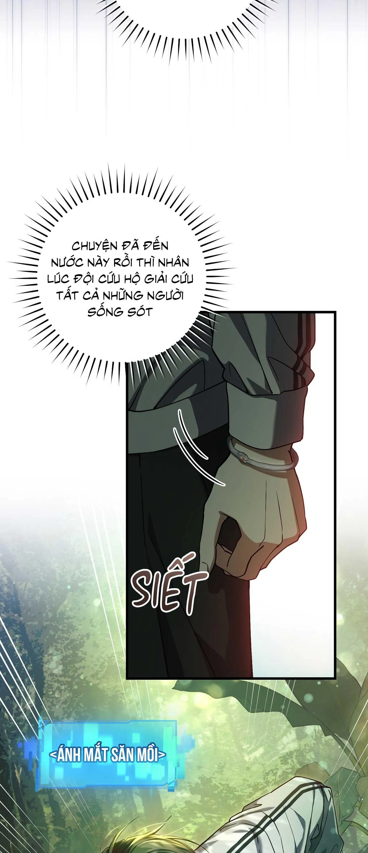 Hunter muốn sống một cách yên bình Chapter 19 Trang 18