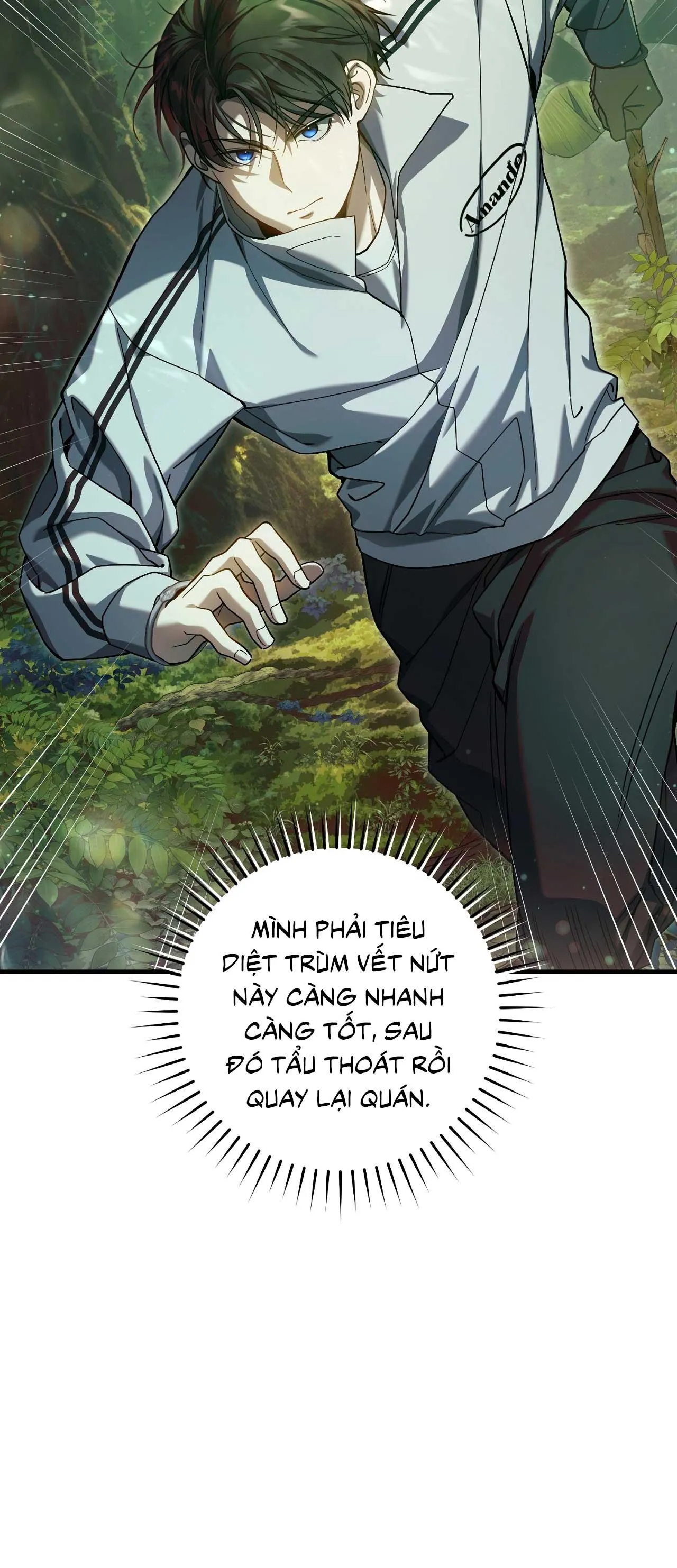 Hunter muốn sống một cách yên bình Chapter 19 Trang 19