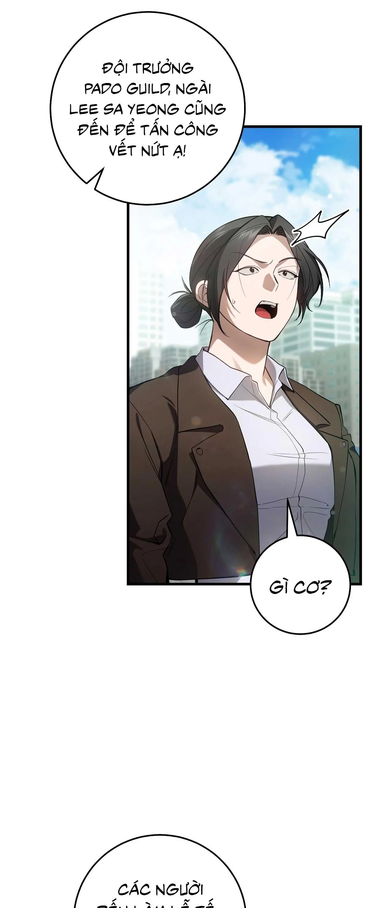 Hunter muốn sống một cách yên bình Chapter 19 Trang 23