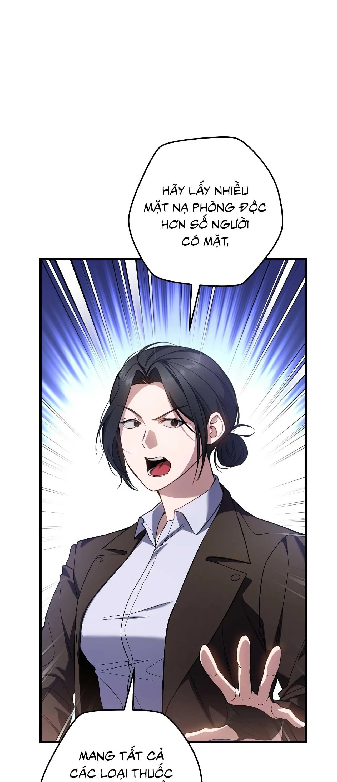 Hunter muốn sống một cách yên bình Chapter 19 Trang 30