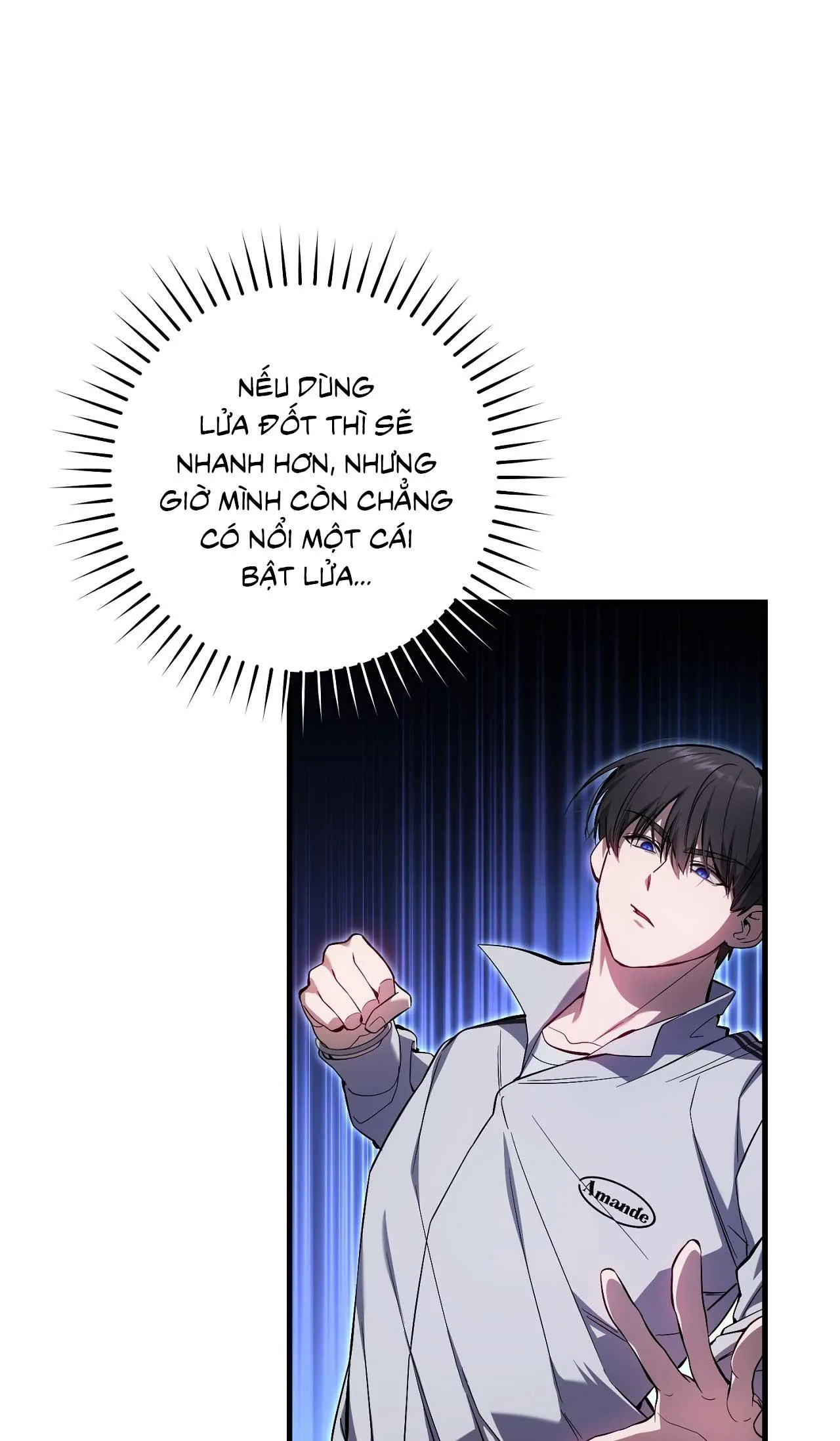 Hunter muốn sống một cách yên bình Chapter 19 Trang 36