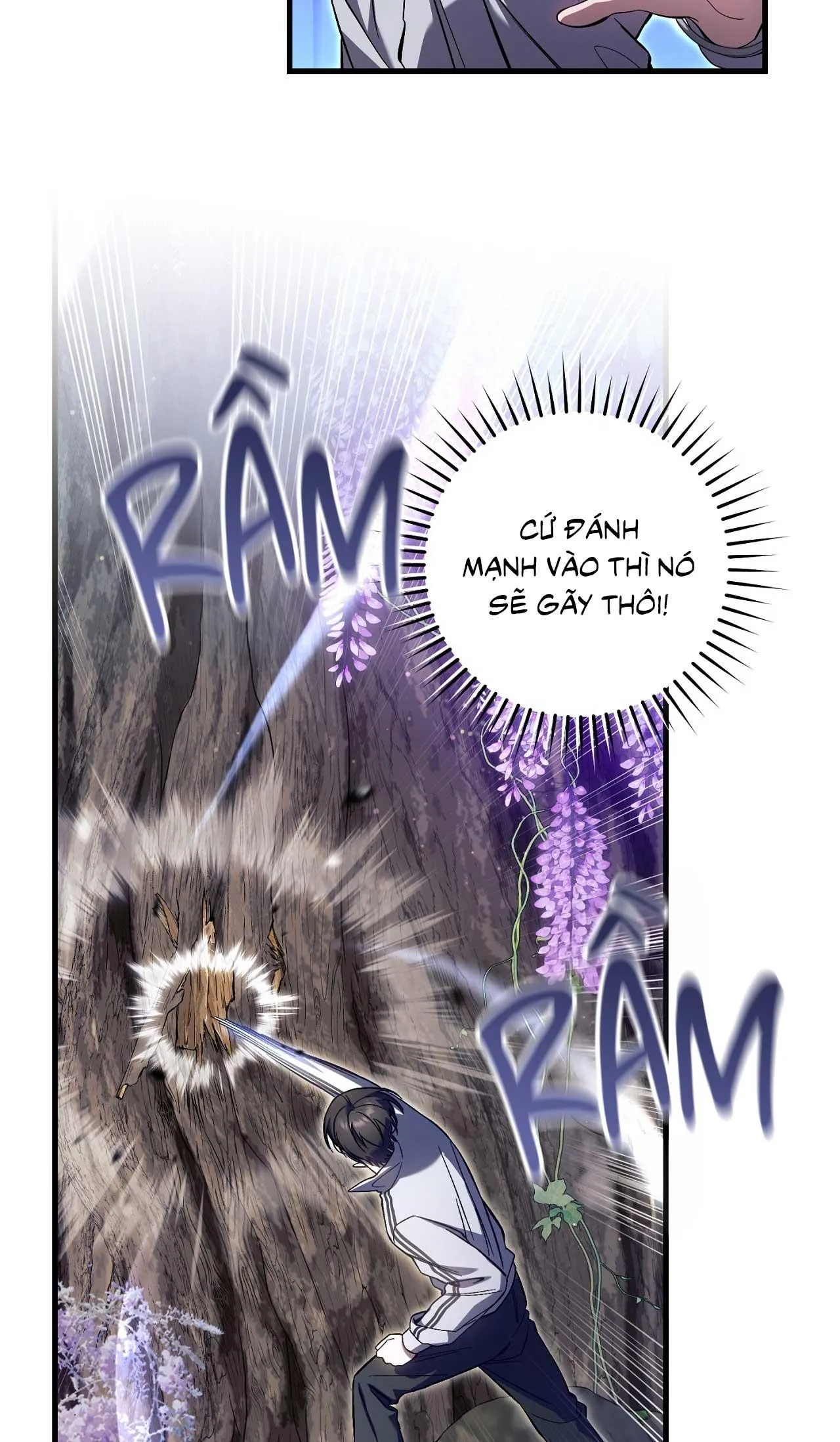 Hunter muốn sống một cách yên bình Chapter 19 Trang 37