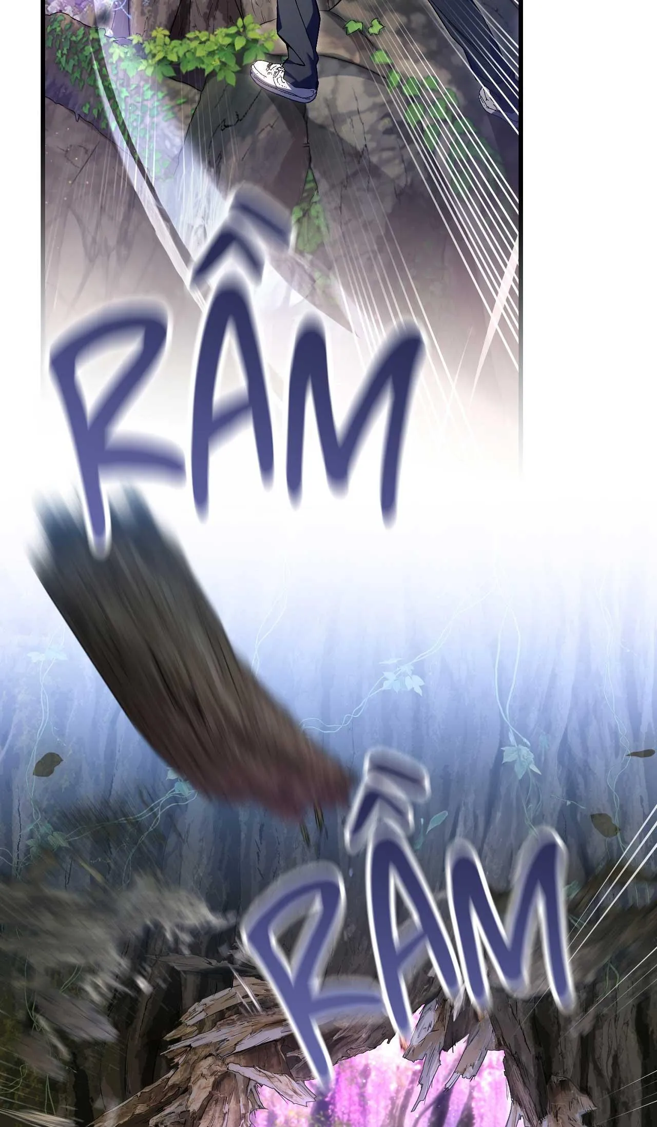 Hunter muốn sống một cách yên bình Chapter 19 Trang 38