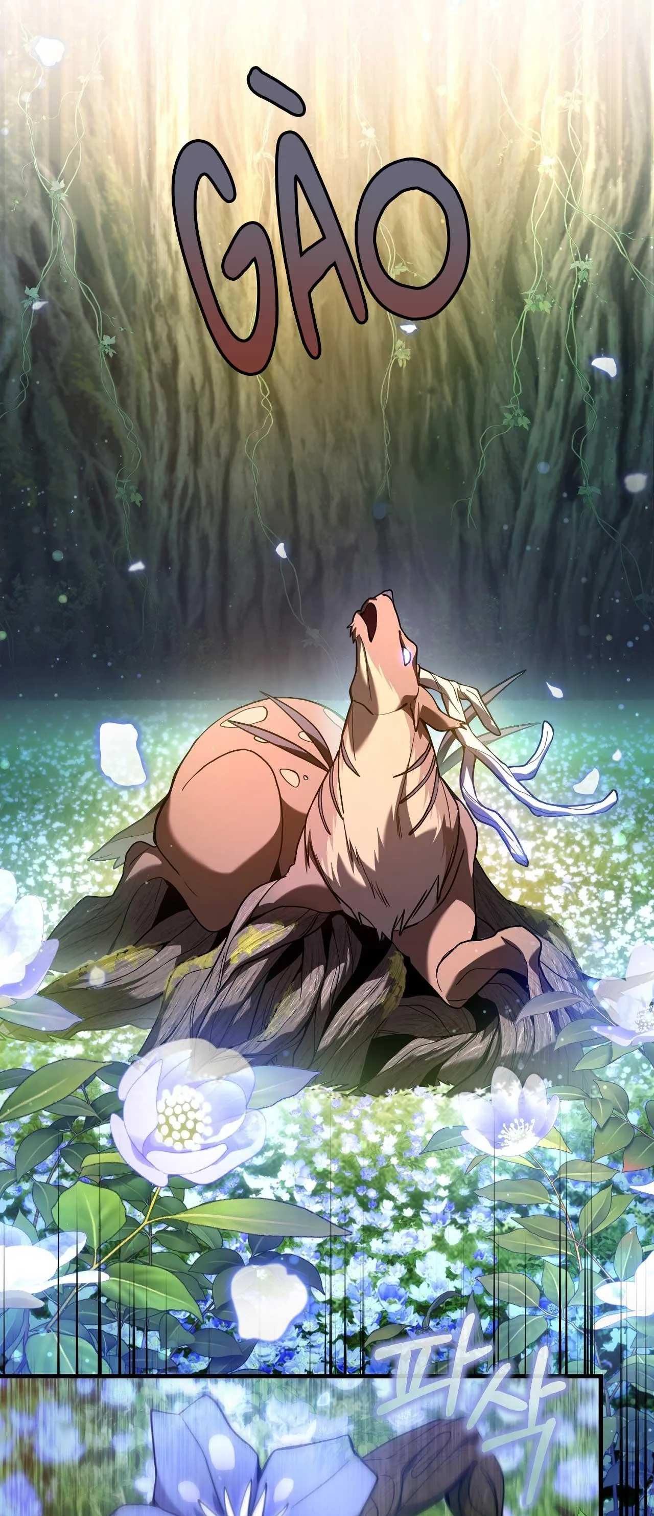 Hunter muốn sống một cách yên bình Chapter 19 Trang 43