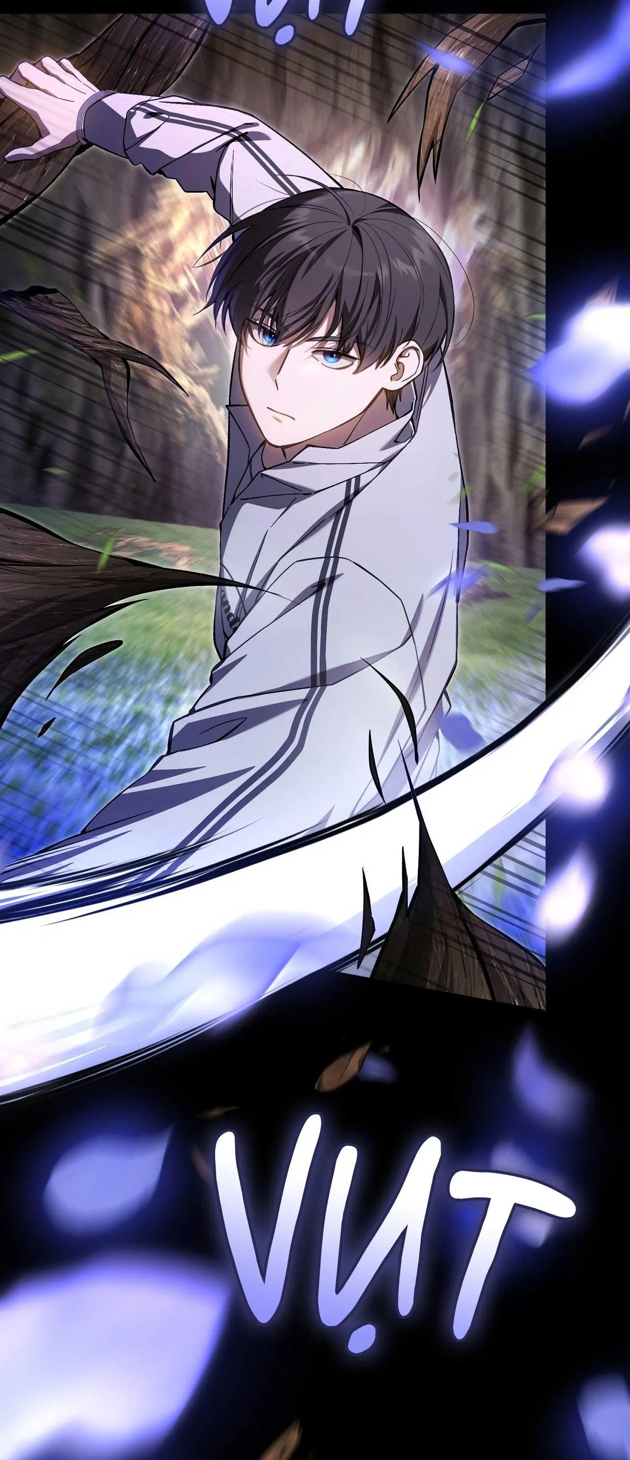 Hunter muốn sống một cách yên bình Chapter 19 Trang 46