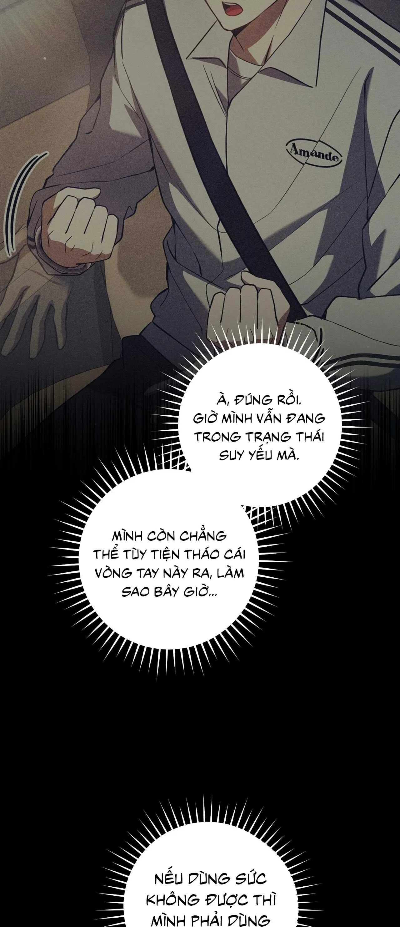 Hunter muốn sống một cách yên bình Chapter 19 Trang 48