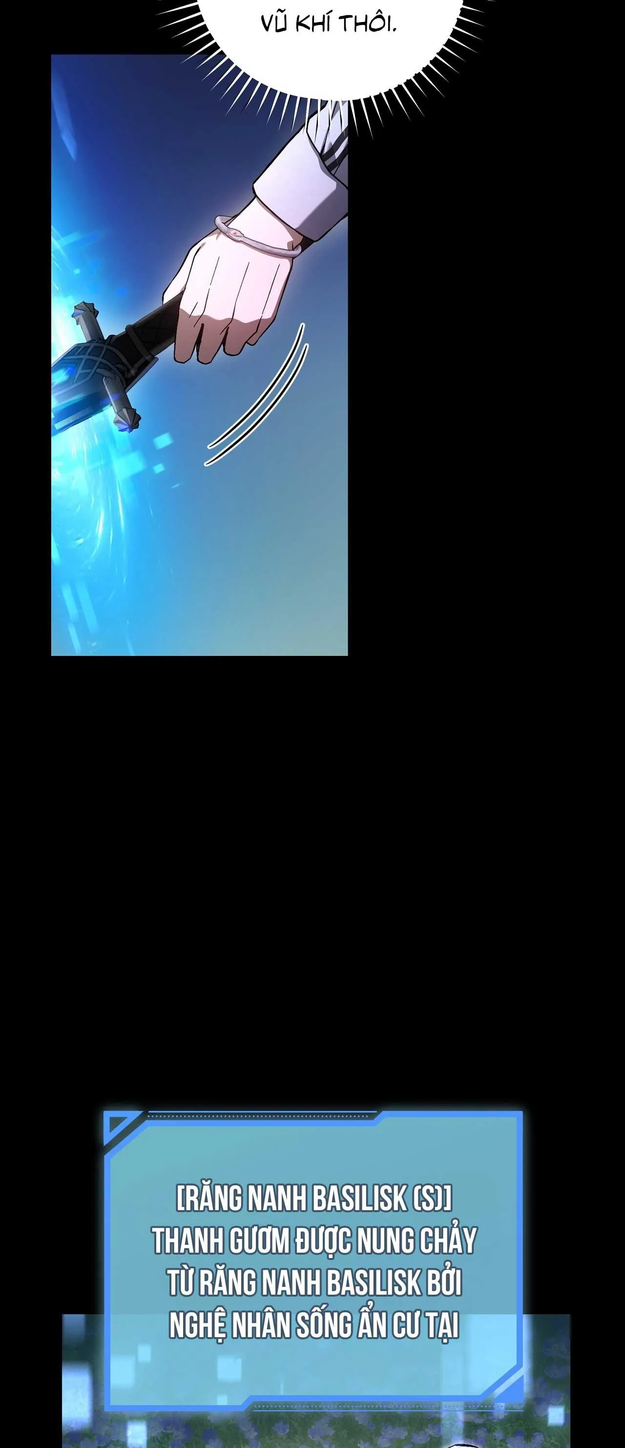 Hunter muốn sống một cách yên bình Chapter 19 Trang 49