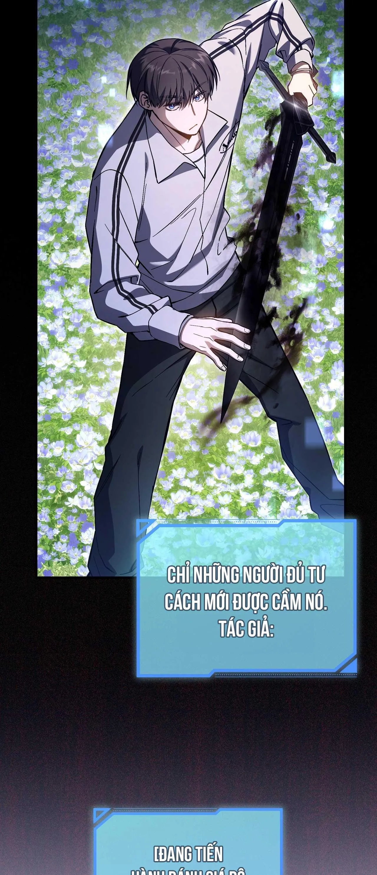 Hunter muốn sống một cách yên bình Chapter 19 Trang 50