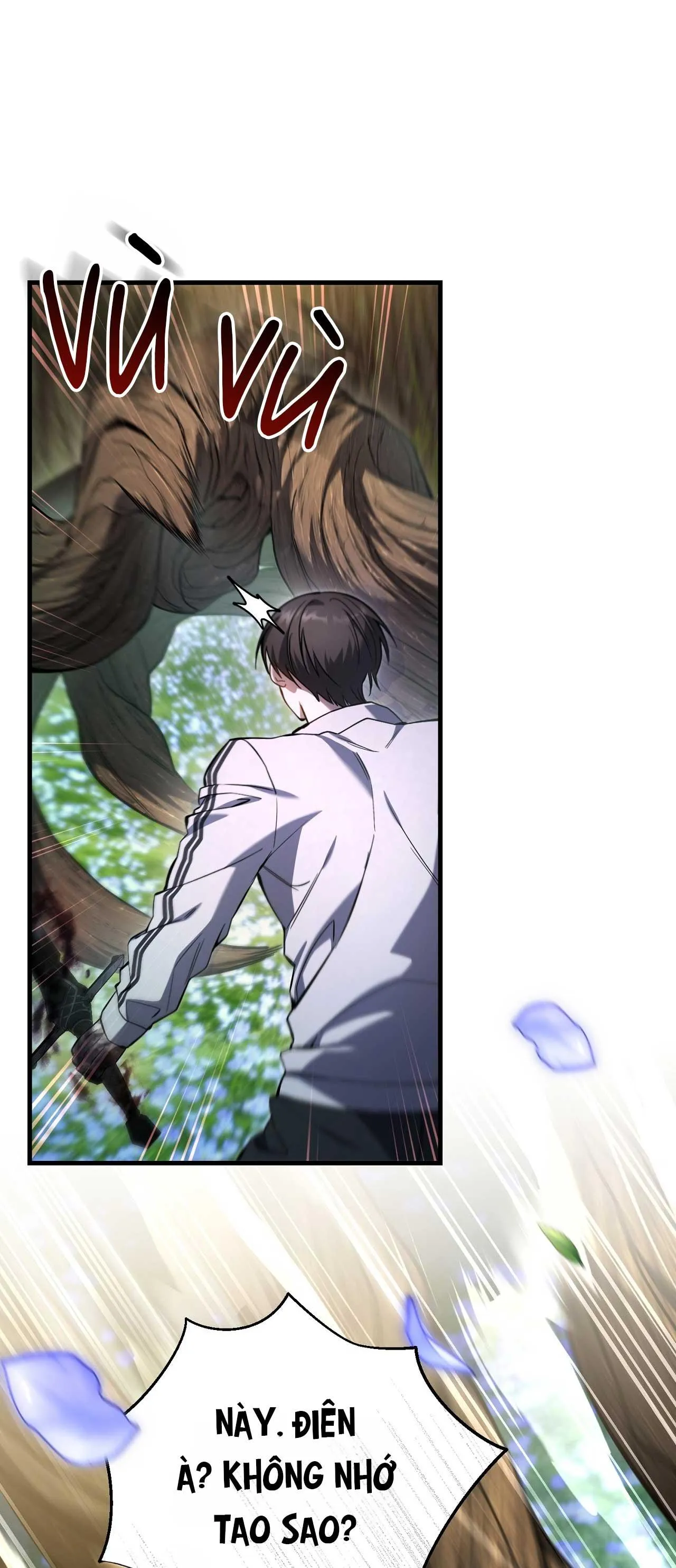 Hunter muốn sống một cách yên bình Chapter 19 Trang 52
