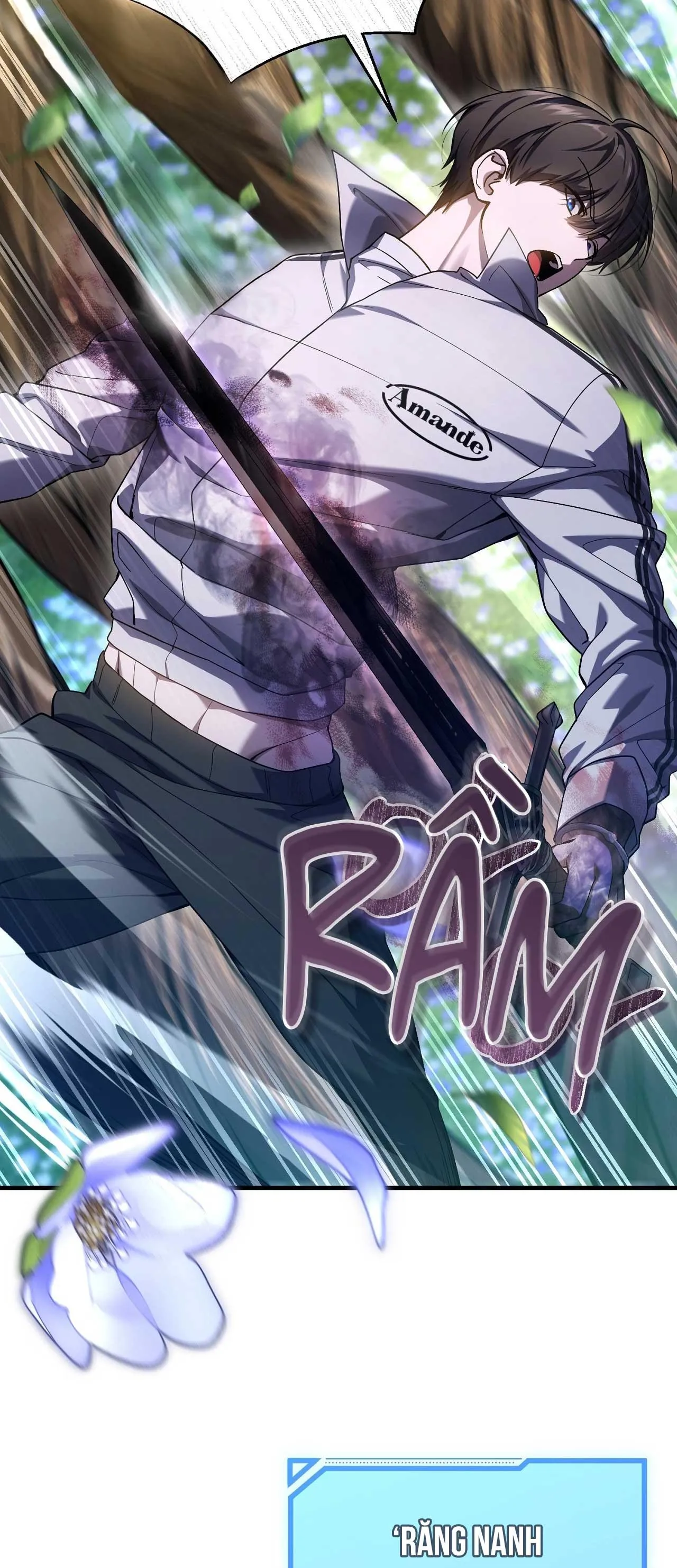 Hunter muốn sống một cách yên bình Chapter 19 Trang 53