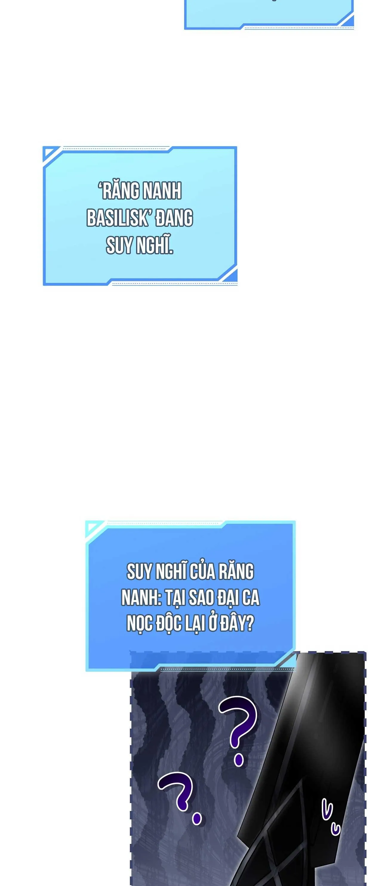 Hunter muốn sống một cách yên bình Chapter 19 Trang 56