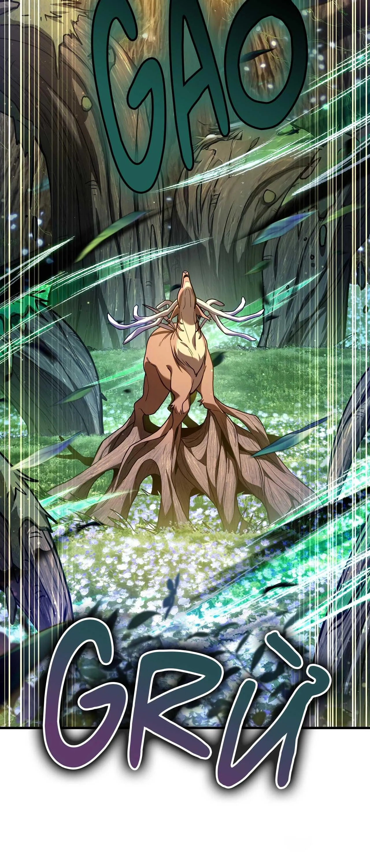 Hunter muốn sống một cách yên bình Chapter 19 Trang 60