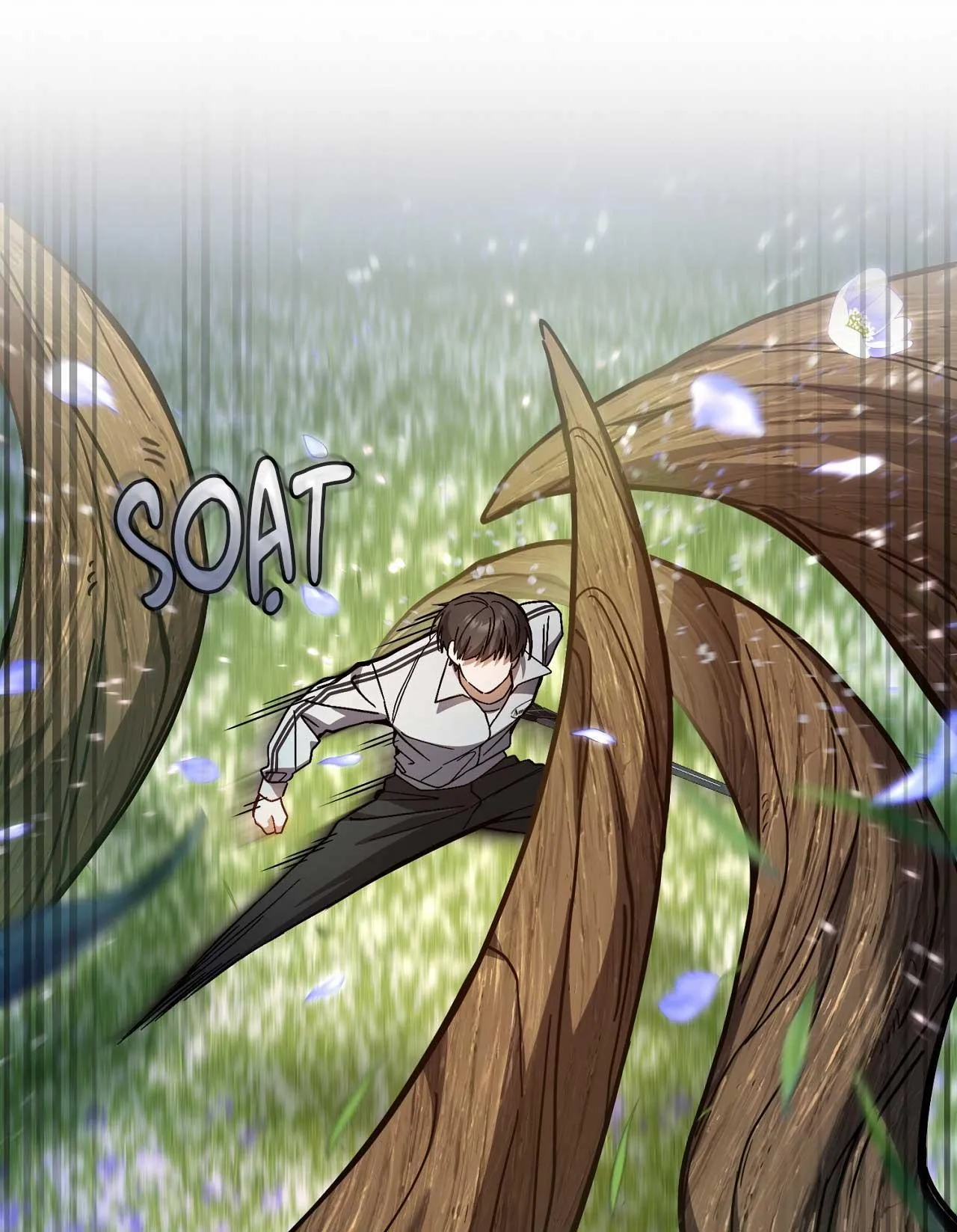 Hunter muốn sống một cách yên bình Chapter 19 Trang 62