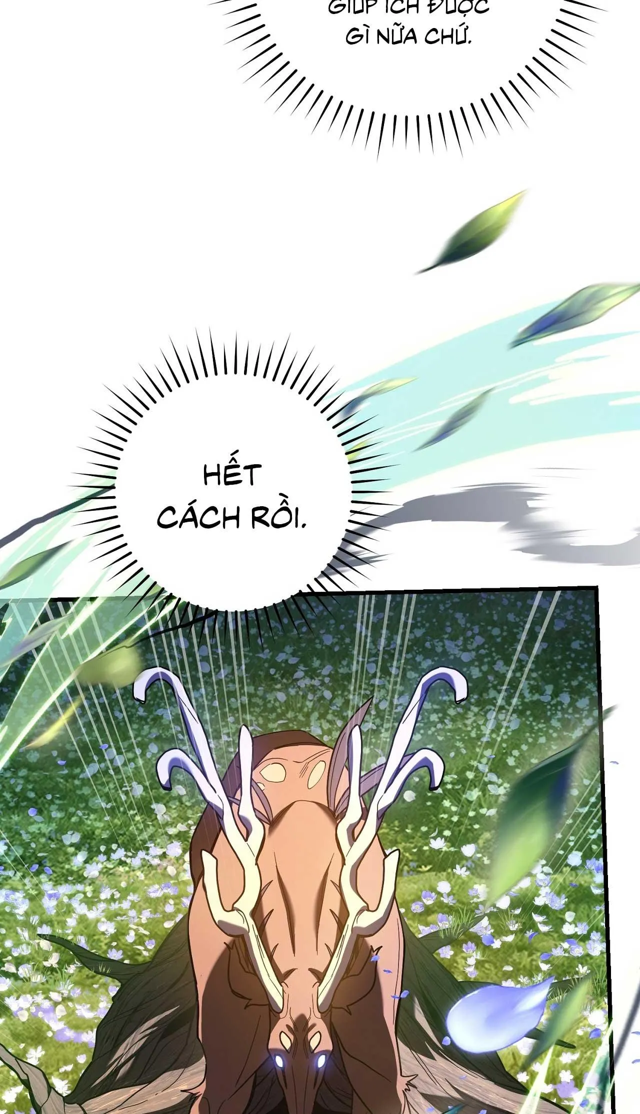 Hunter muốn sống một cách yên bình Chapter 19 Trang 73