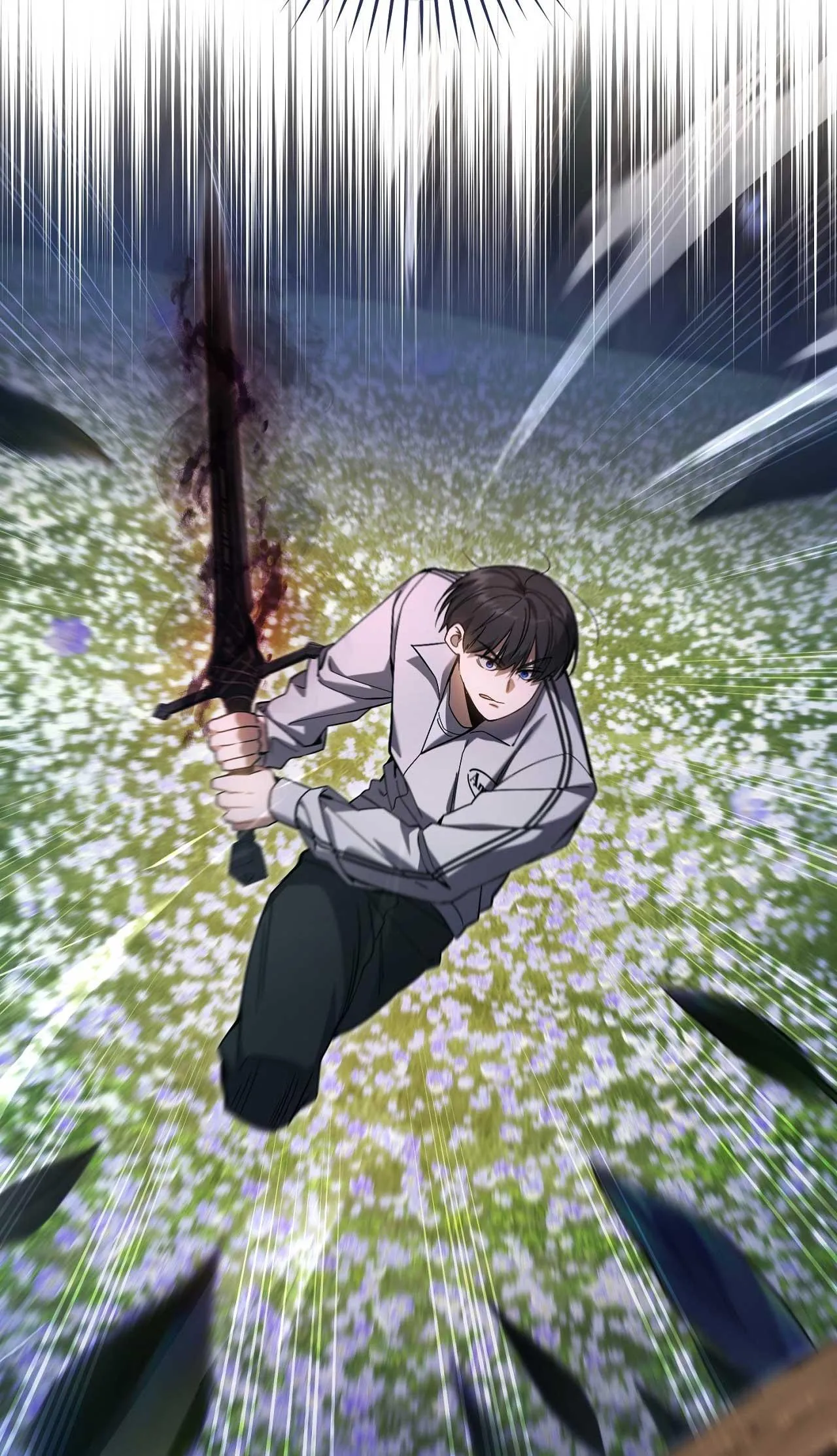 Hunter muốn sống một cách yên bình Chapter 19 Trang 76