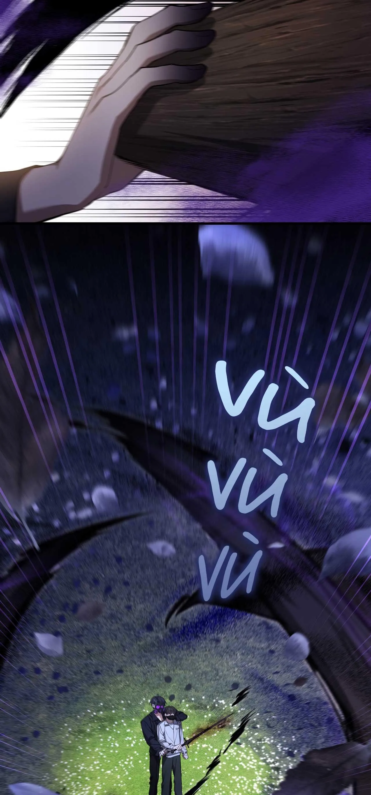 Hunter muốn sống một cách yên bình Chapter 20 Trang 7