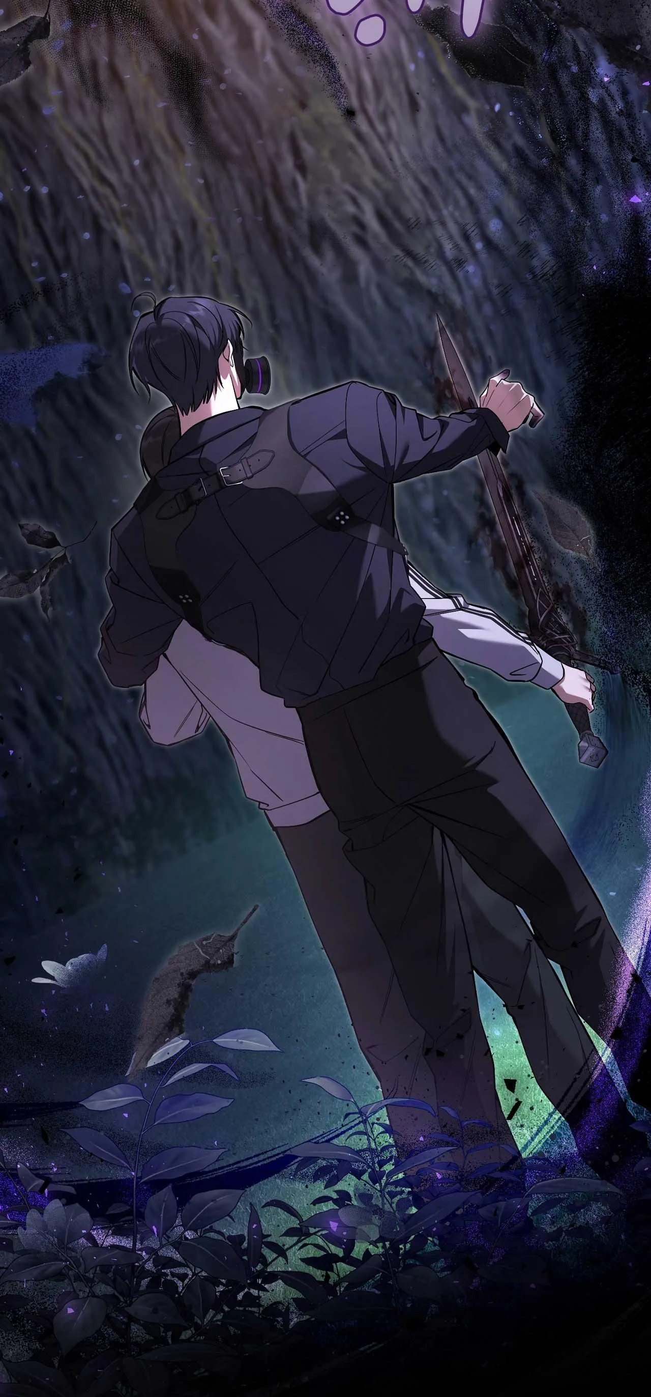 Hunter muốn sống một cách yên bình Chapter 20 Trang 11