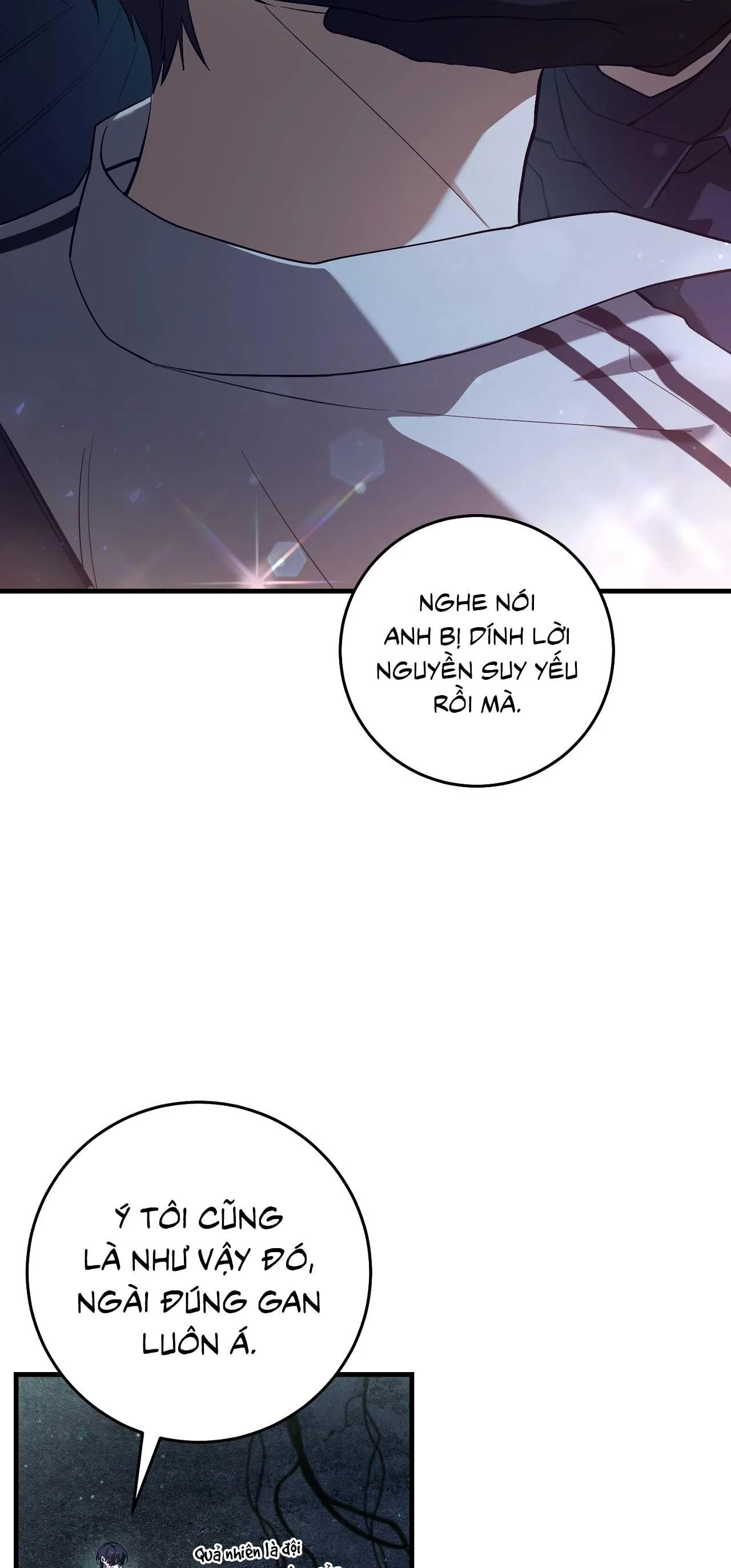 Hunter muốn sống một cách yên bình Chapter 20 Trang 13